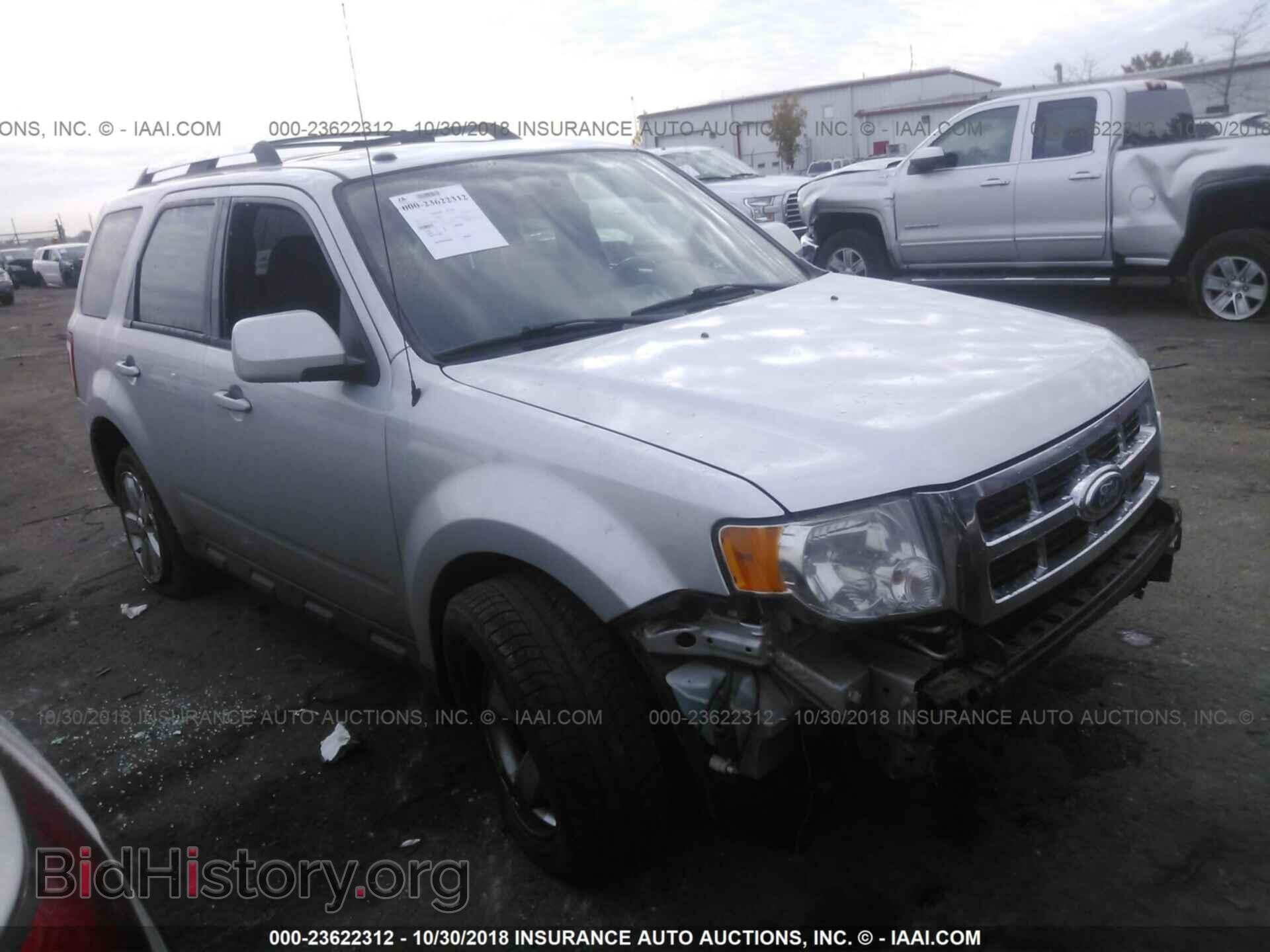 Photo 1FMCU9EG4BKC32728 - FORD ESCAPE 2011