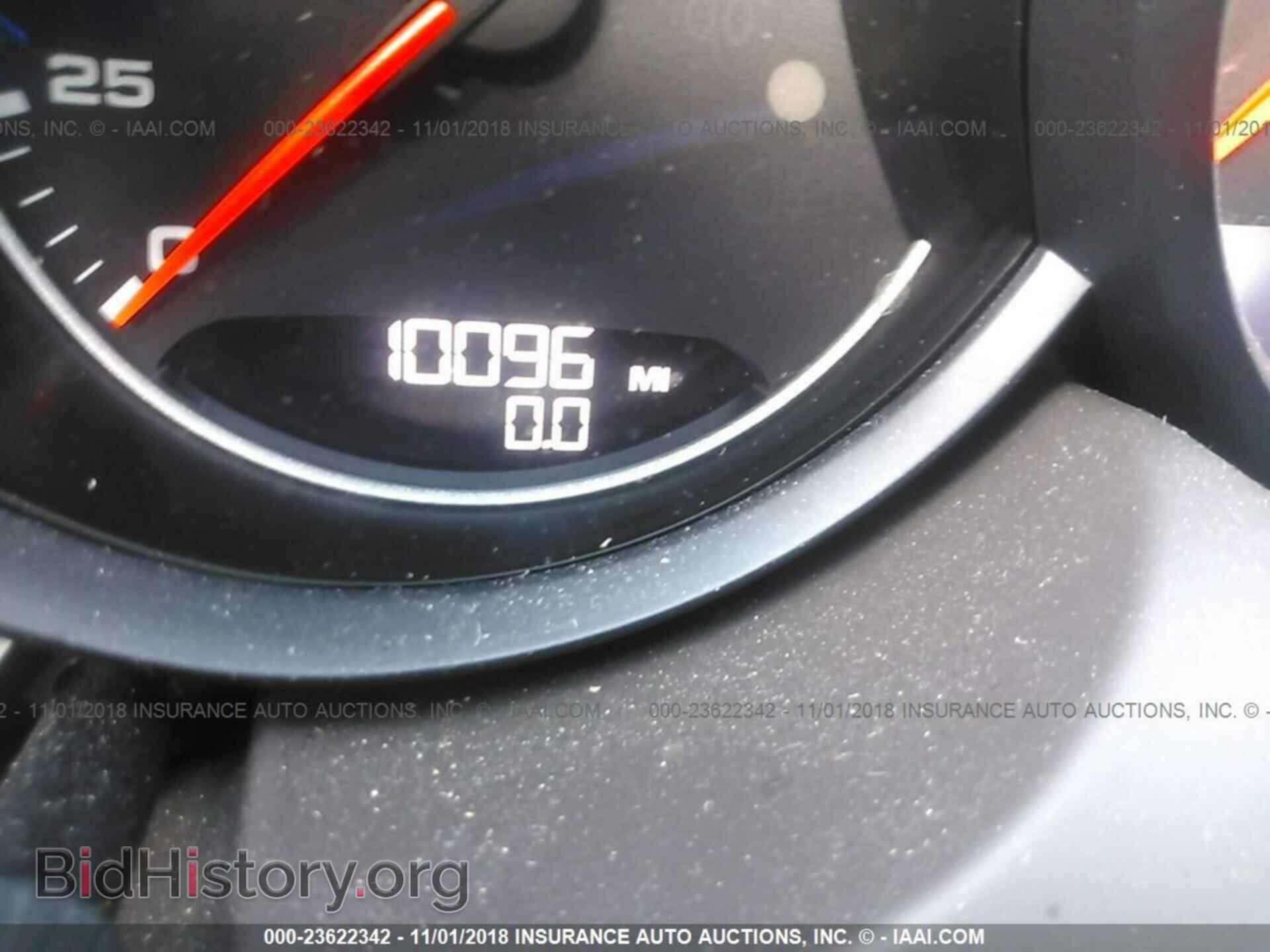 2018 PORSCHE CAYENNE - VIN: WP1AA2A24JKA04229 - Фото 7