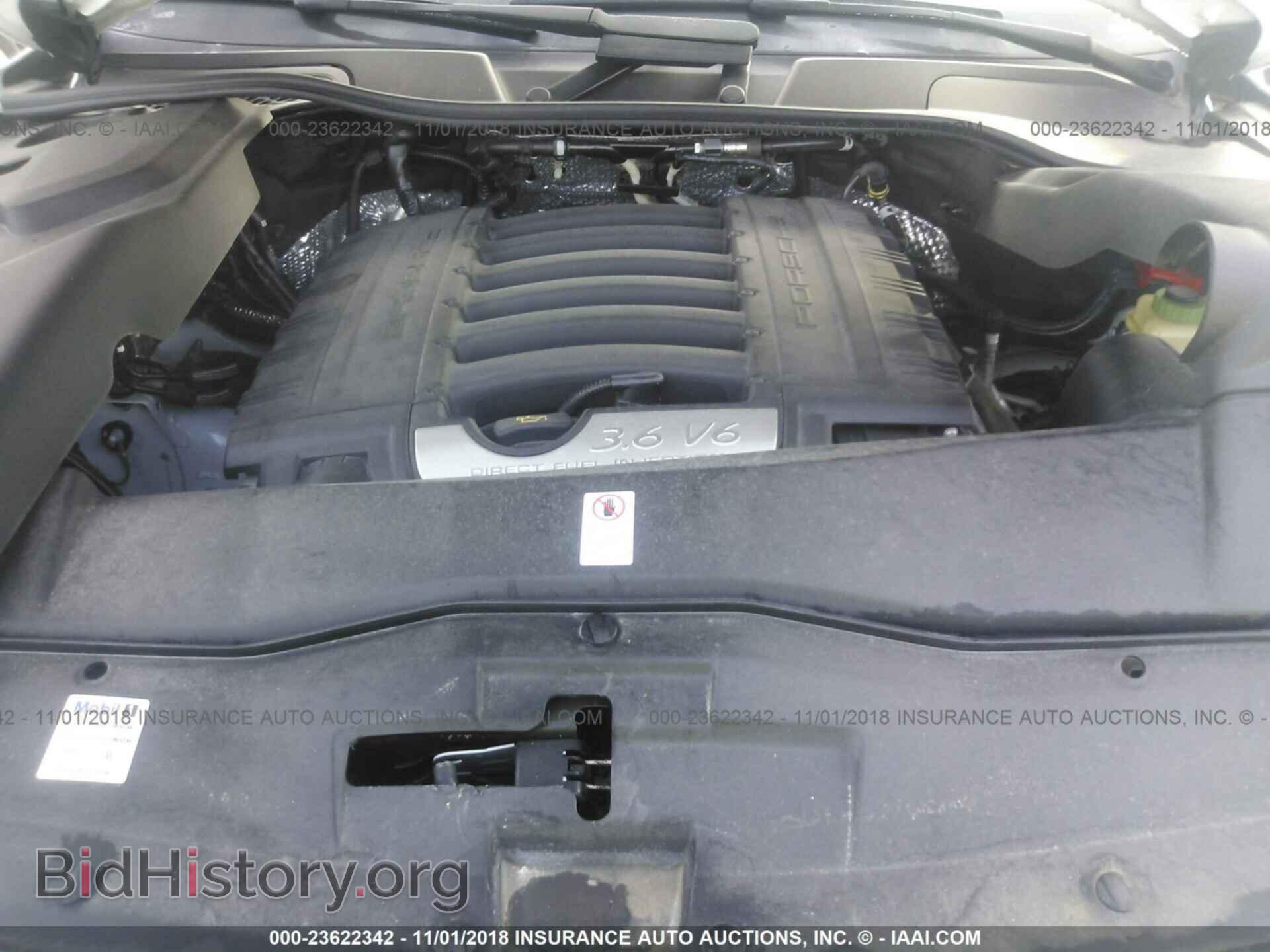 2018 PORSCHE CAYENNE - VIN: WP1AA2A24JKA04229 - Фото 10