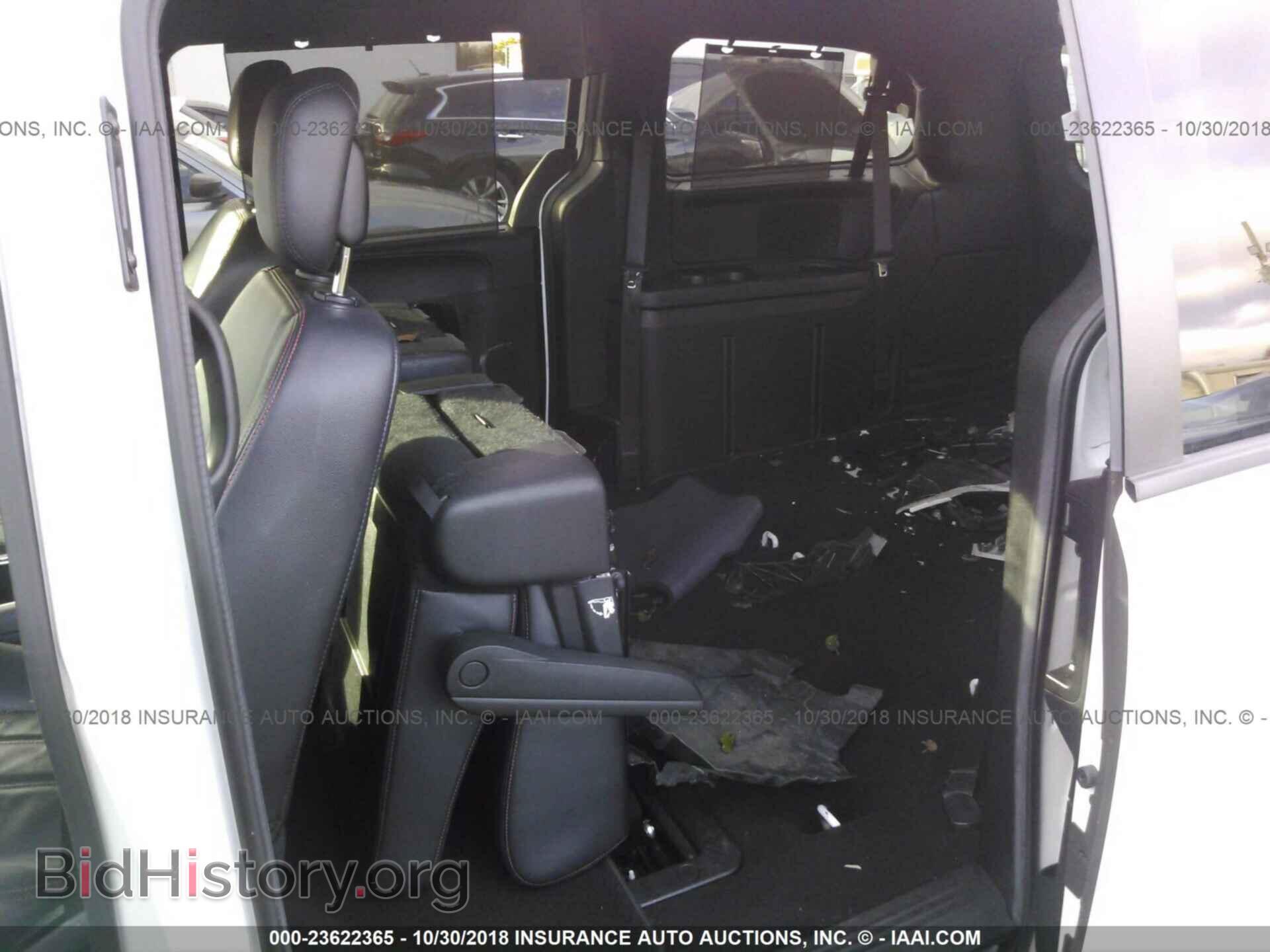 2017 Dodge Grand caravan - VIN: 2C4RDGEG2HR813612 - Фото 8