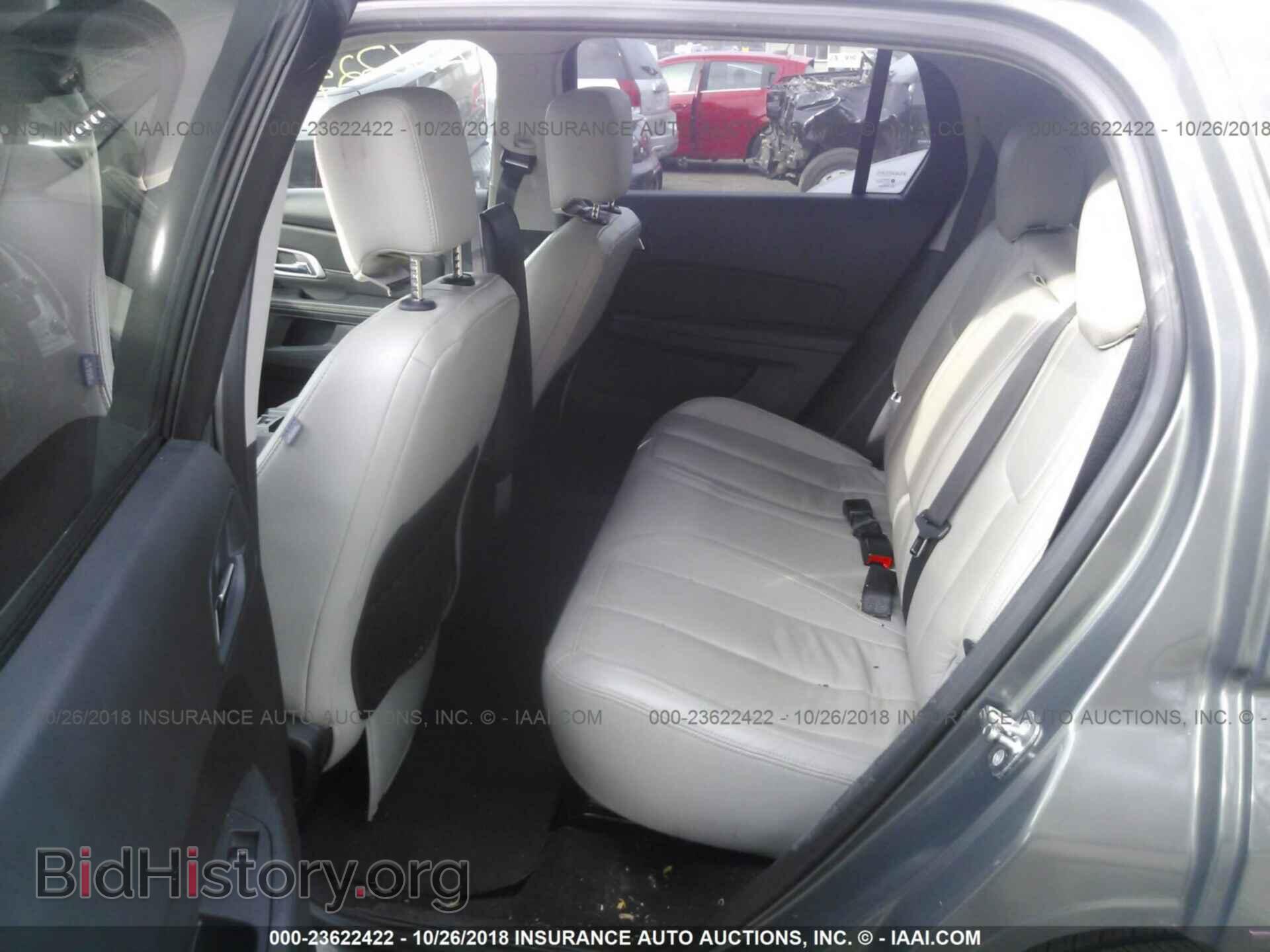 2012 Gmc Terrain - VIN: 2GKALMEK0C6302059 - Фото 8