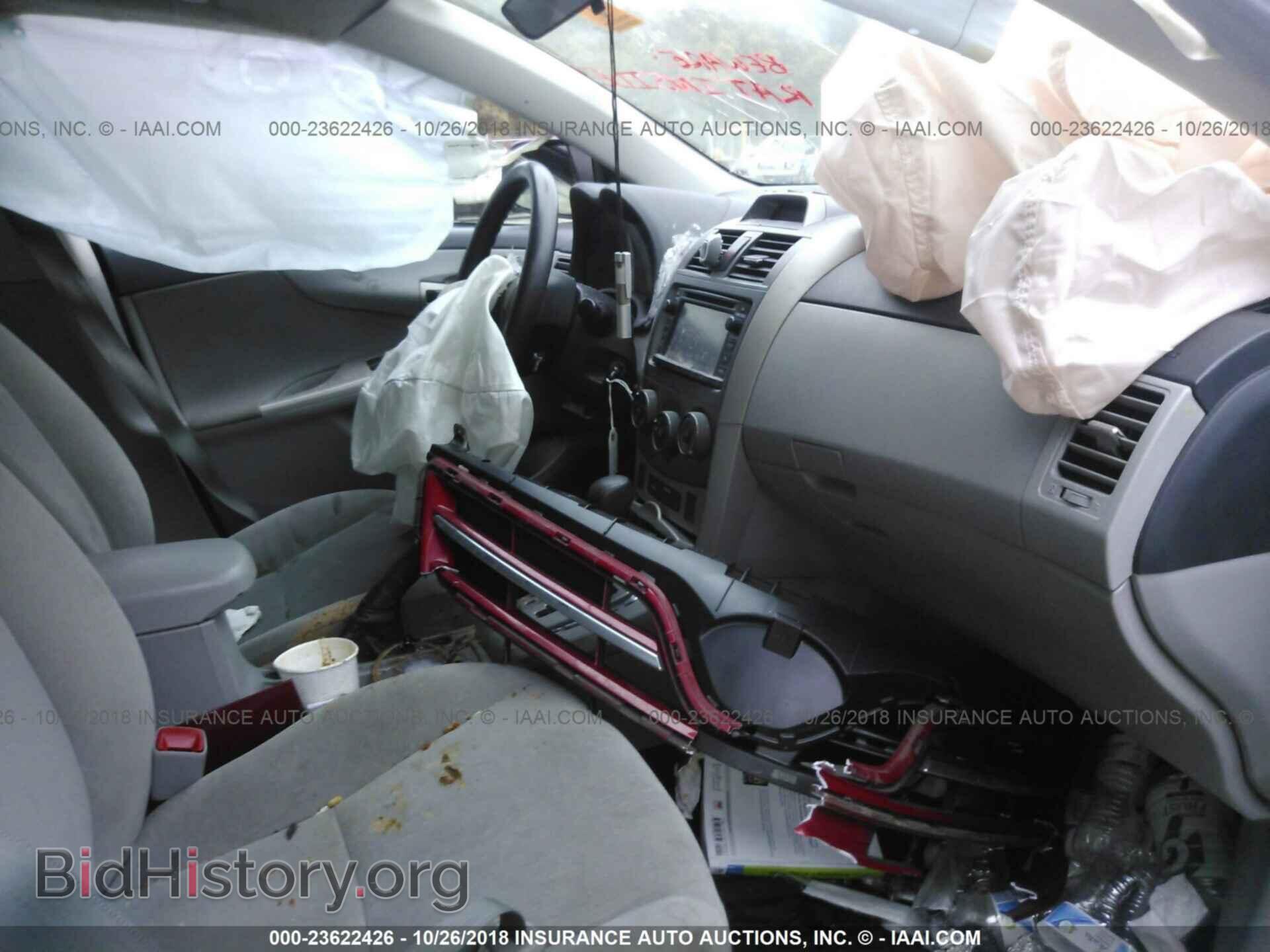 2013 Toyota Corolla - VIN: 2T1BU4EE2DC018729 - Фото 5