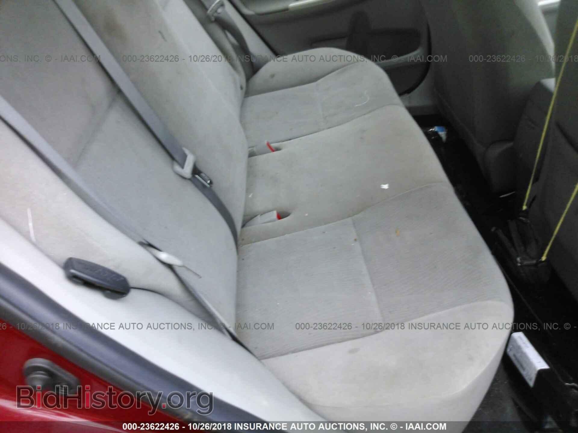 2013 Toyota Corolla - VIN: 2T1BU4EE2DC018729 - Фото 8
