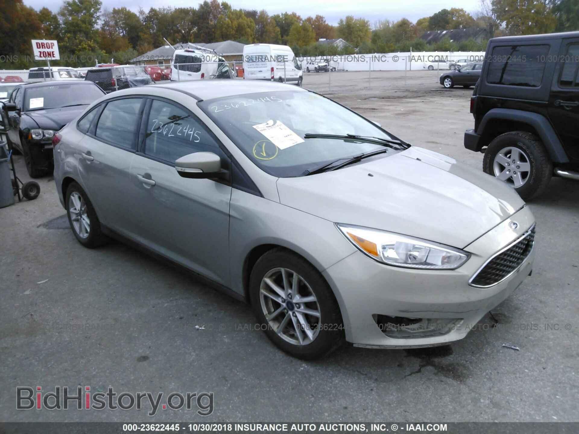Фотография 1FADP3F29FL230219 - FORD FOCUS 2015