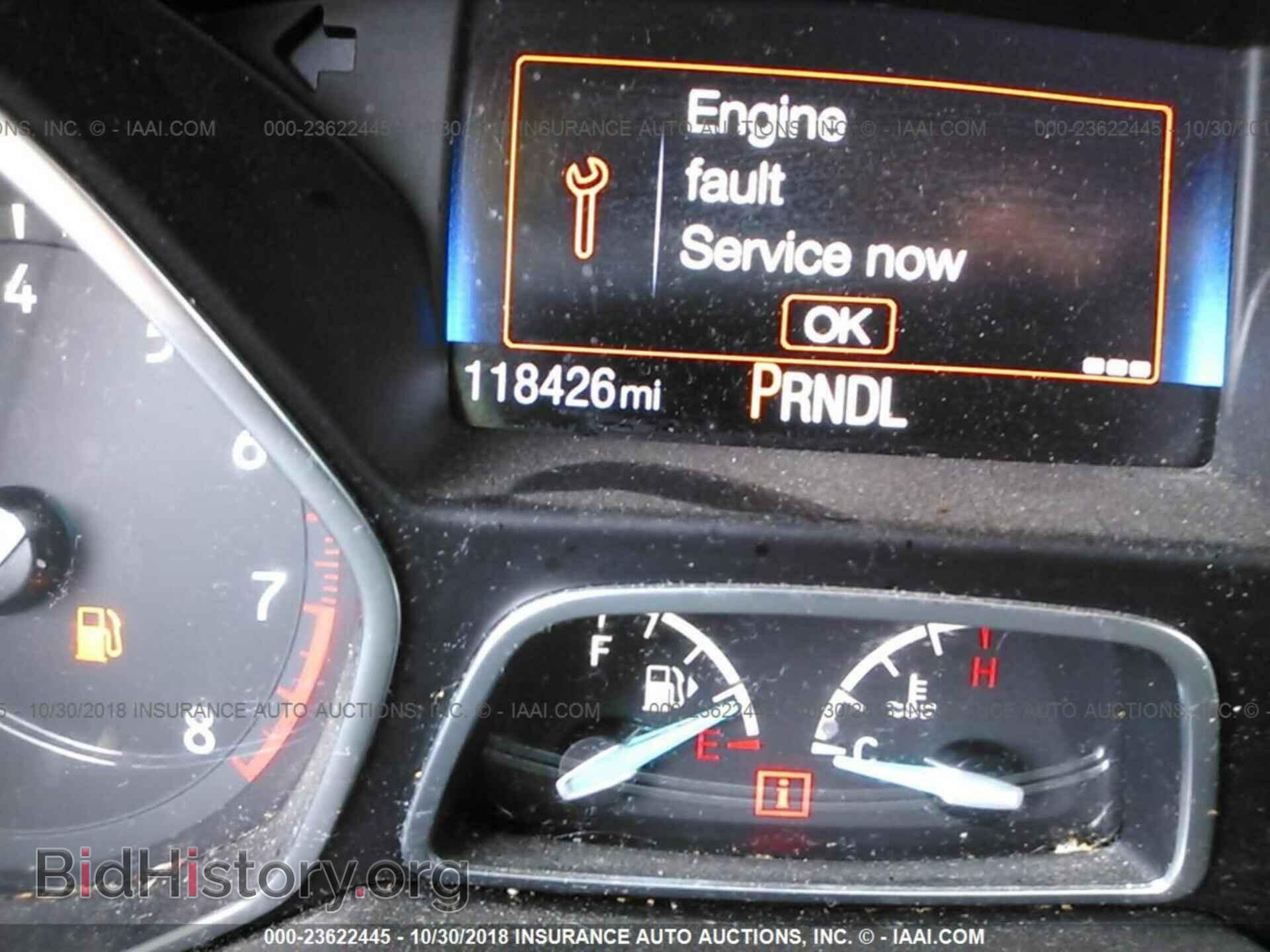 2015 FORD FOCUS - VIN: 1FADP3F29FL230219 - Фото 7