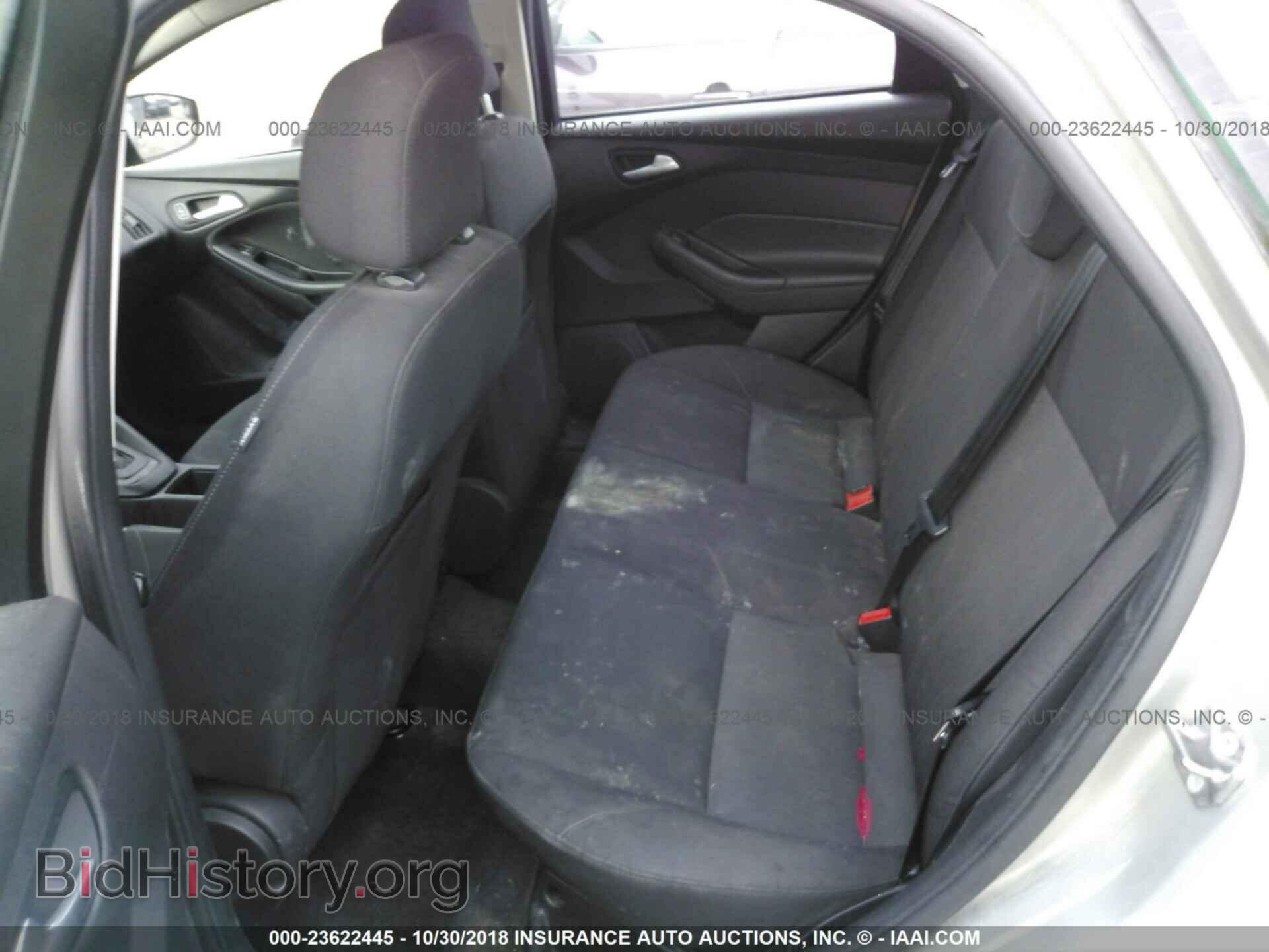 2015 FORD FOCUS - VIN: 1FADP3F29FL230219 - Фото 8