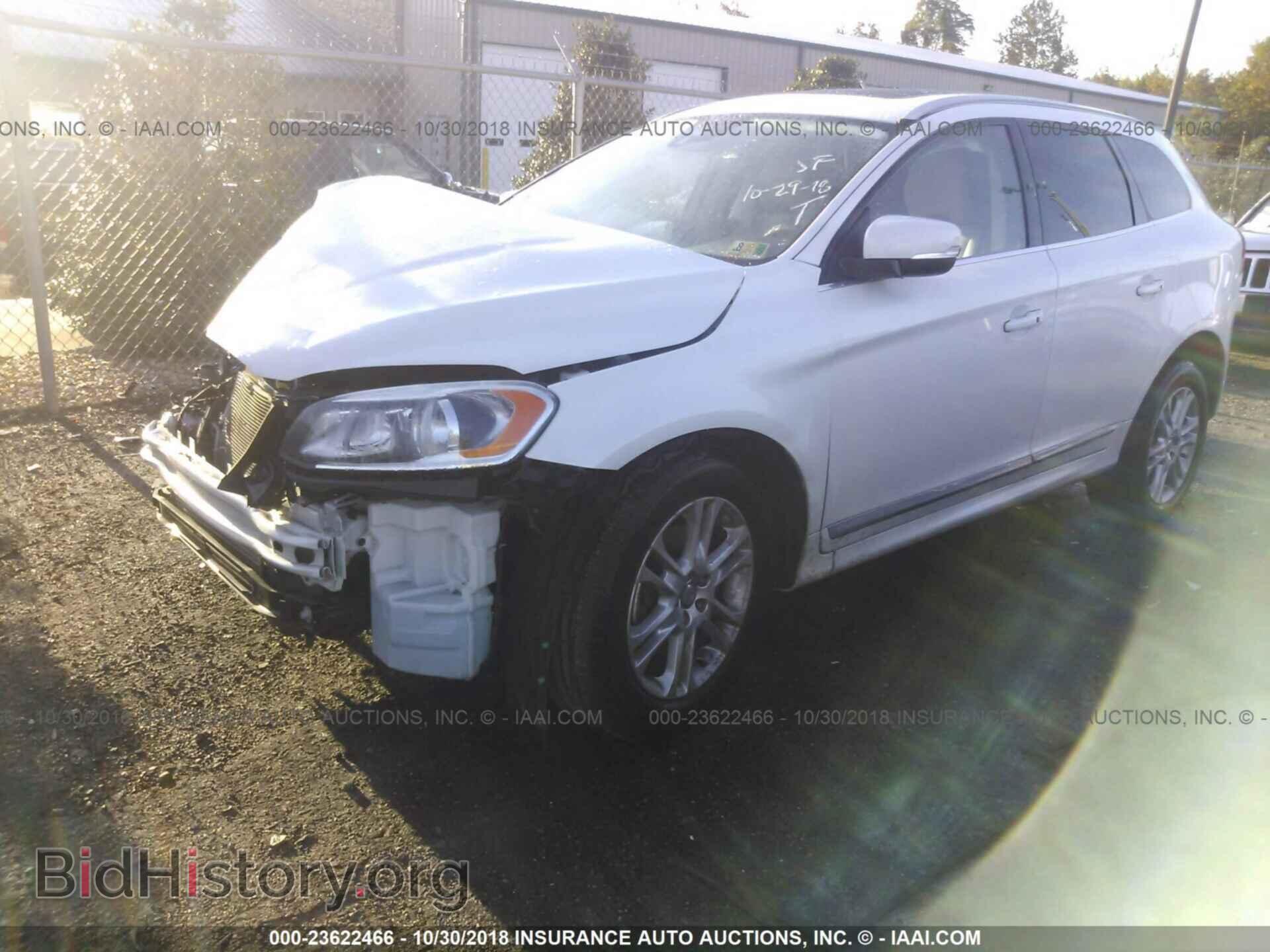 2016 Volvo Xc60 - VIN: YV440MDK9G2854811 - Фото 2