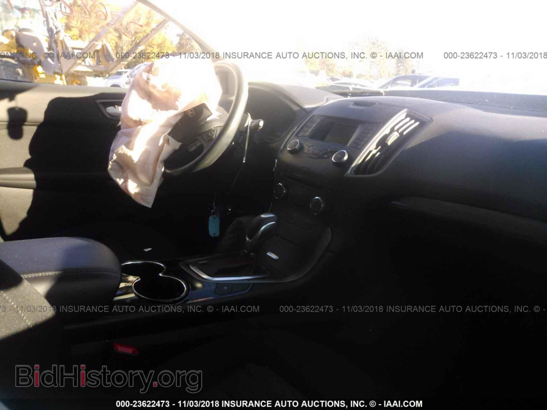2018 Ford Edge - VIN: 2FMPK3G96JBB70793 - Photo 5