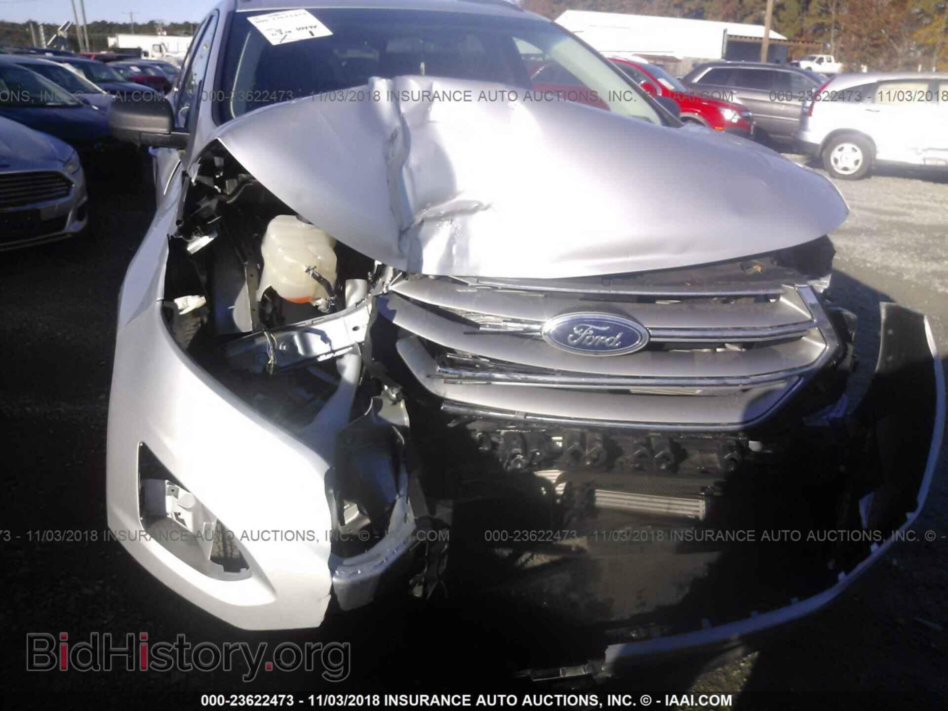 2018 Ford Edge - VIN: 2FMPK3G96JBB70793 - Photo 6