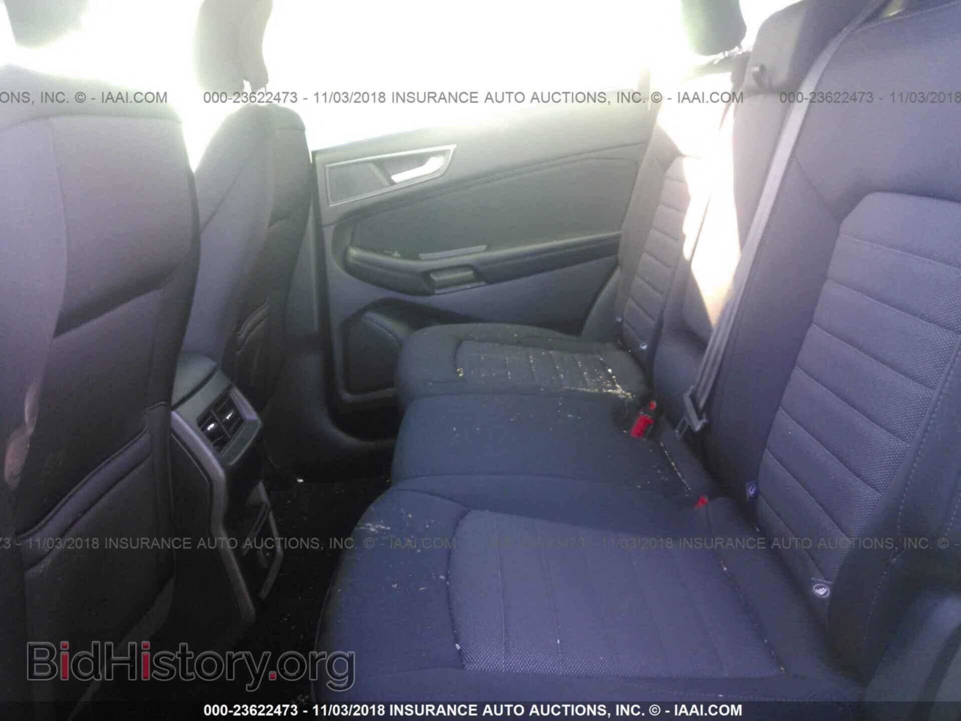 2018 Ford Edge - VIN: 2FMPK3G96JBB70793 - Photo 8