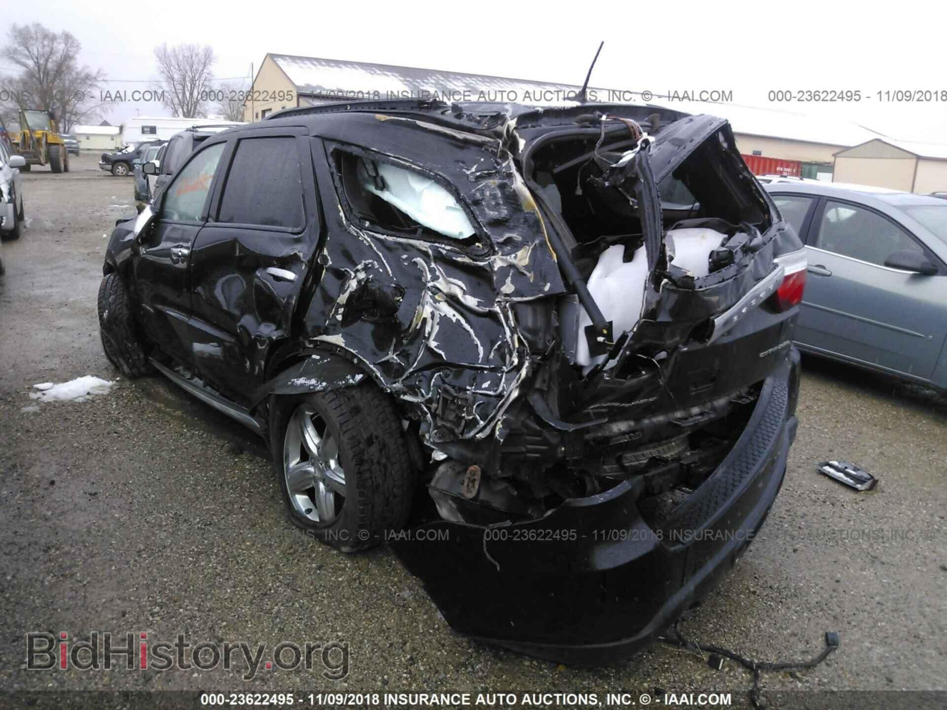 2013 Dodge Durango - VIN: 1C4SDJET8DC604860 - Фото 3