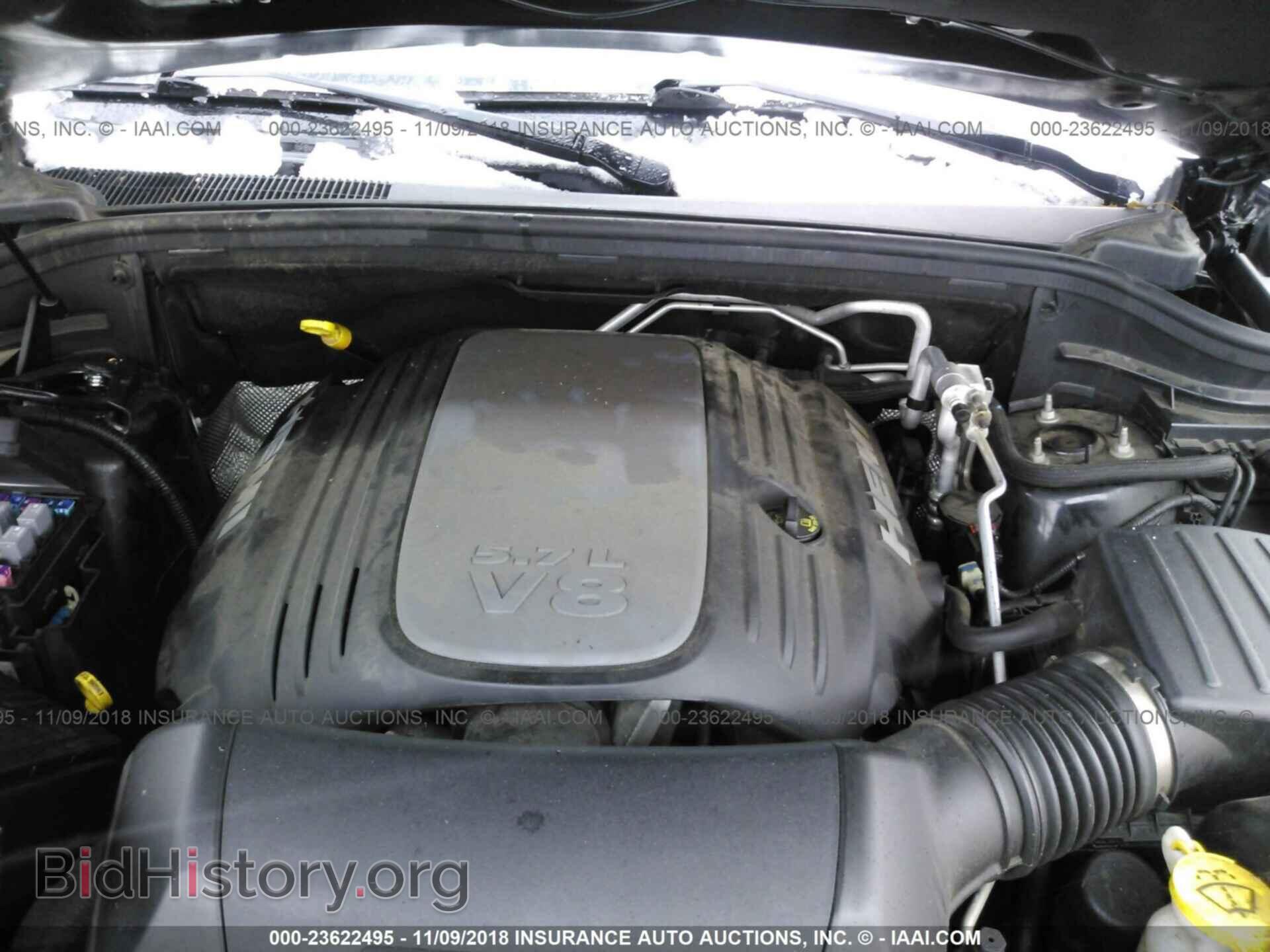 2013 Dodge Durango - VIN: 1C4SDJET8DC604860 - Фото 10