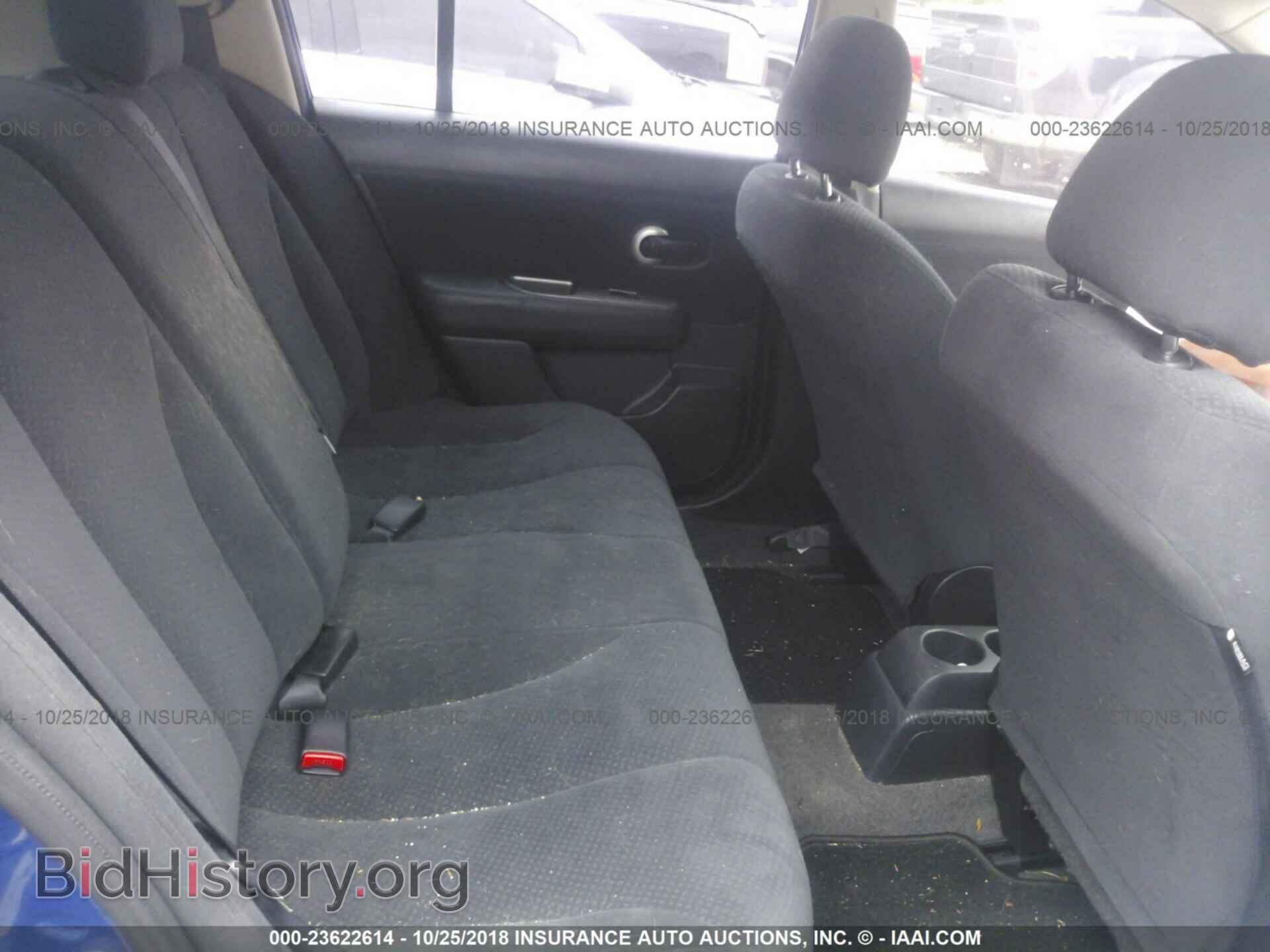 2012 Nissan Versa - VIN: 3N1BC1CP4CK235967 - Фото 8