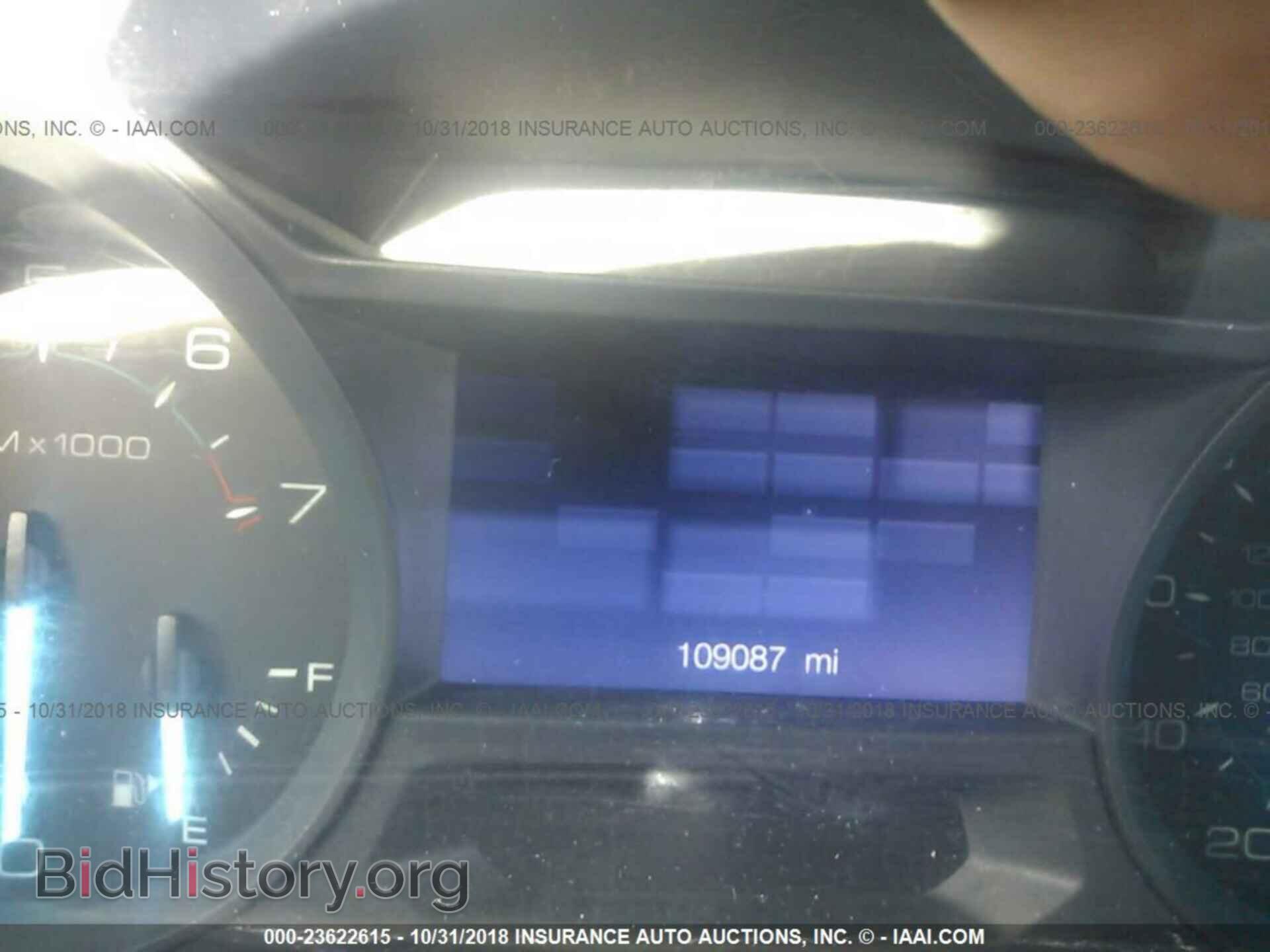 2013 Ford Explorer - VIN: 1FM5K7B82DGA83807 - Фото 7