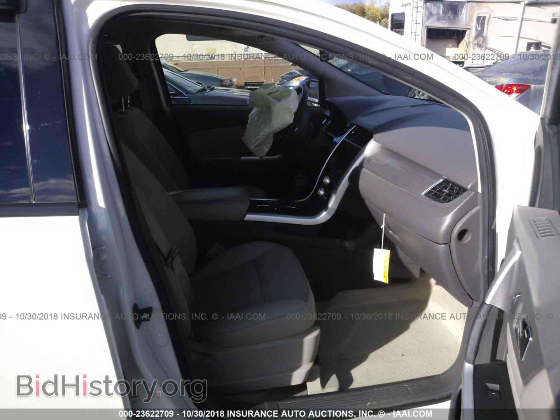 2012 Ford Edge - VIN: 2FMDK4JC9CBA01187 - Photo 5