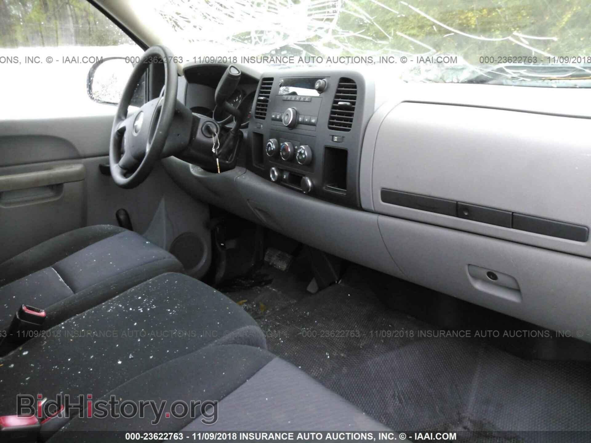 2011 GMC SIERRA - VIN: 1GTN1TEX7BZ113730 - Фото 5