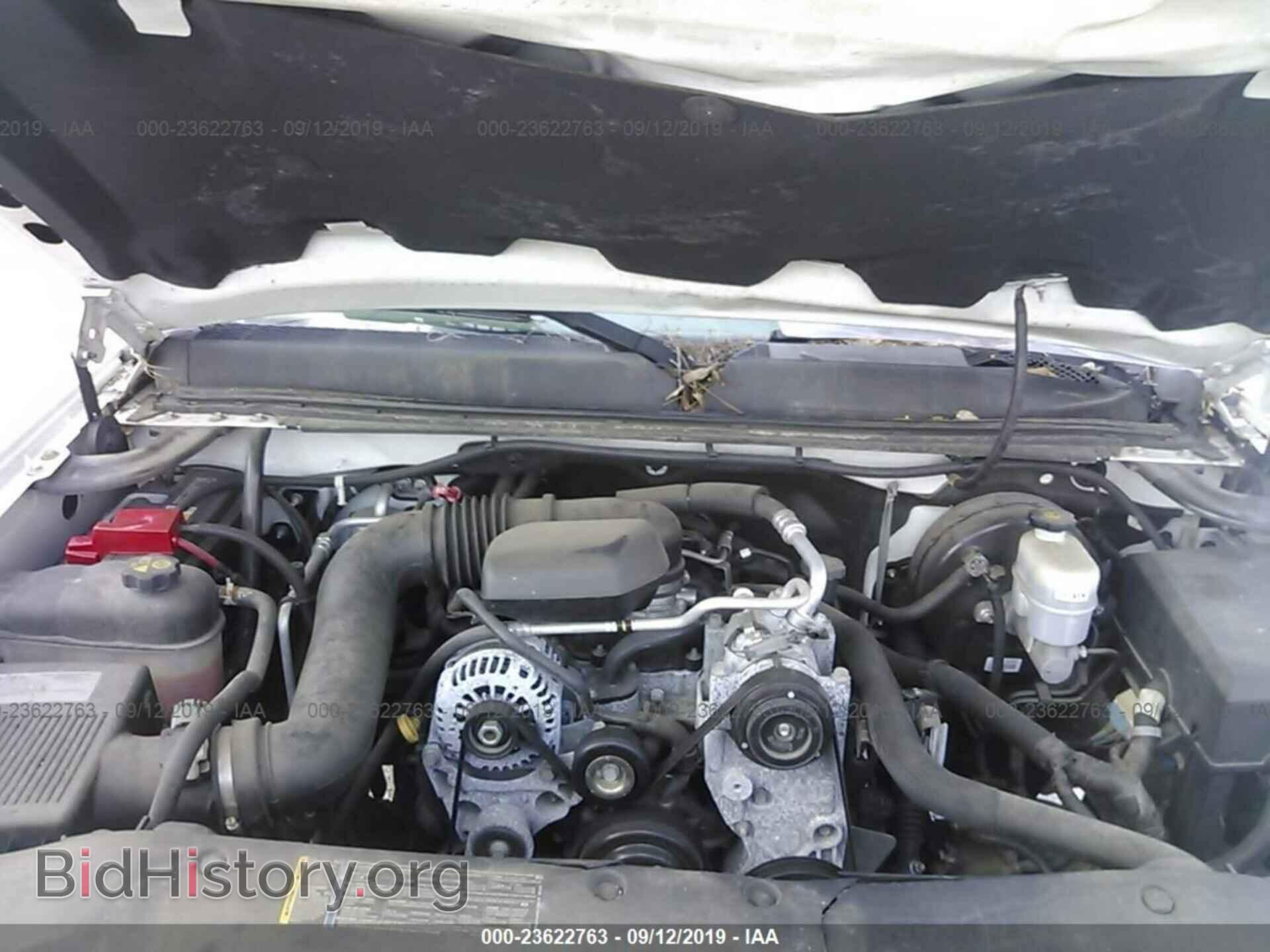 2011 GMC SIERRA - VIN: 1GTN1TEX7BZ113730 - Фото 10