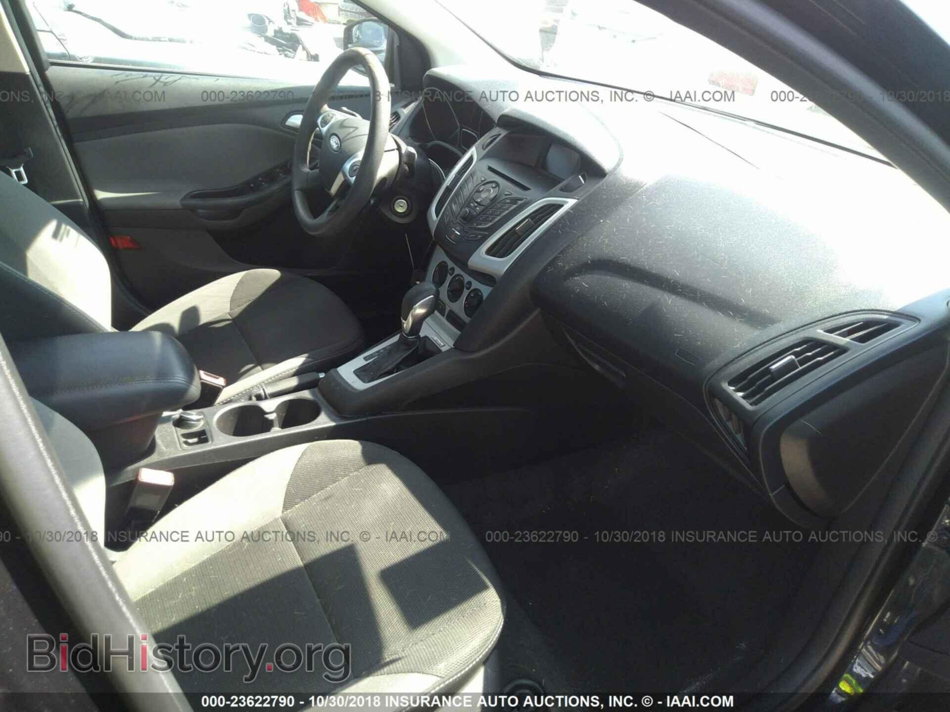2013 Ford Focus - VIN: 1FADP3F24DL338230 - Фото 5