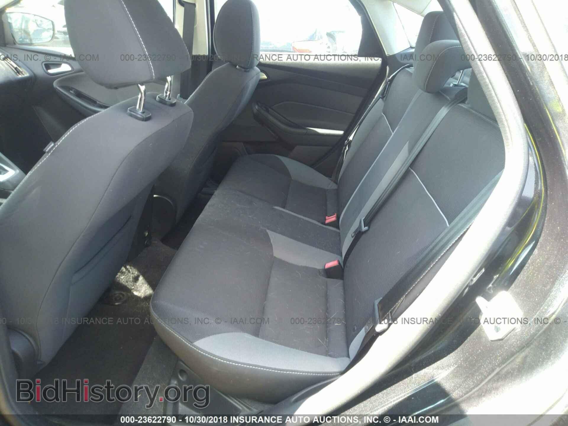 2013 Ford Focus - VIN: 1FADP3F24DL338230 - Фото 8