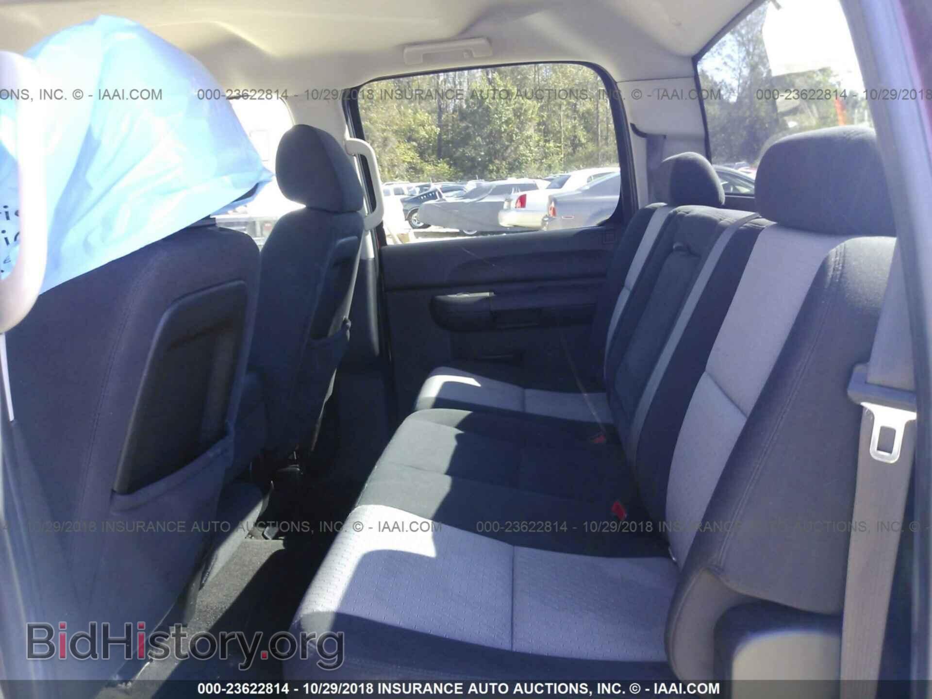 2009 CHEVROLET SILVERADO - VIN: 3GCEC13C49G139372 - Фото 8