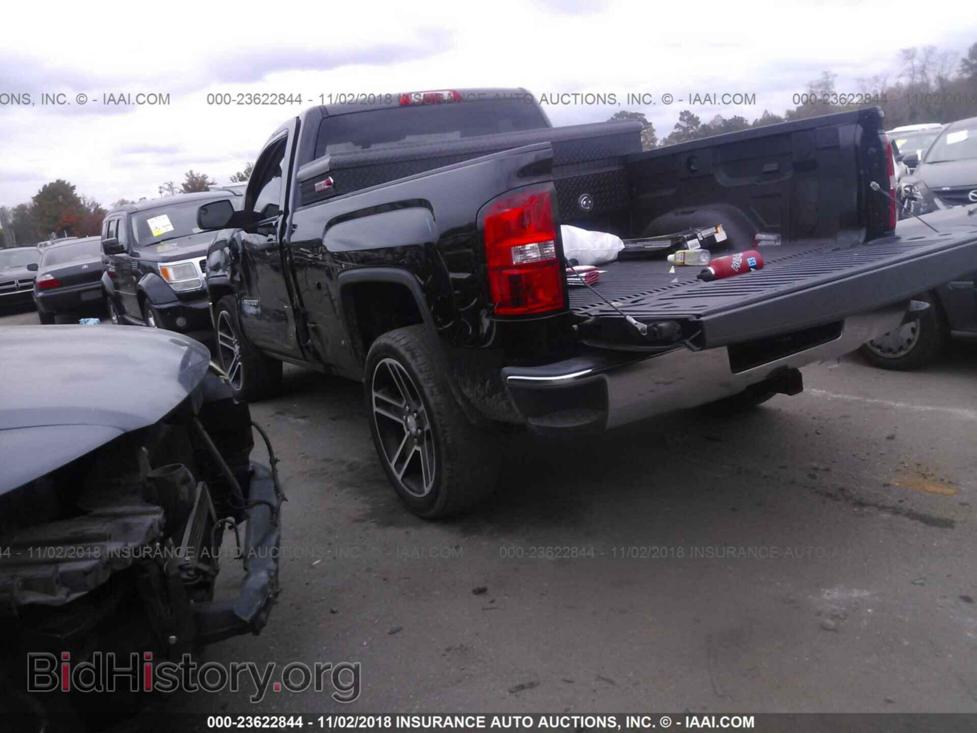 2016 GMC SIERRA - VIN: 1GTN1LEC8GZ309423 - Фото 3