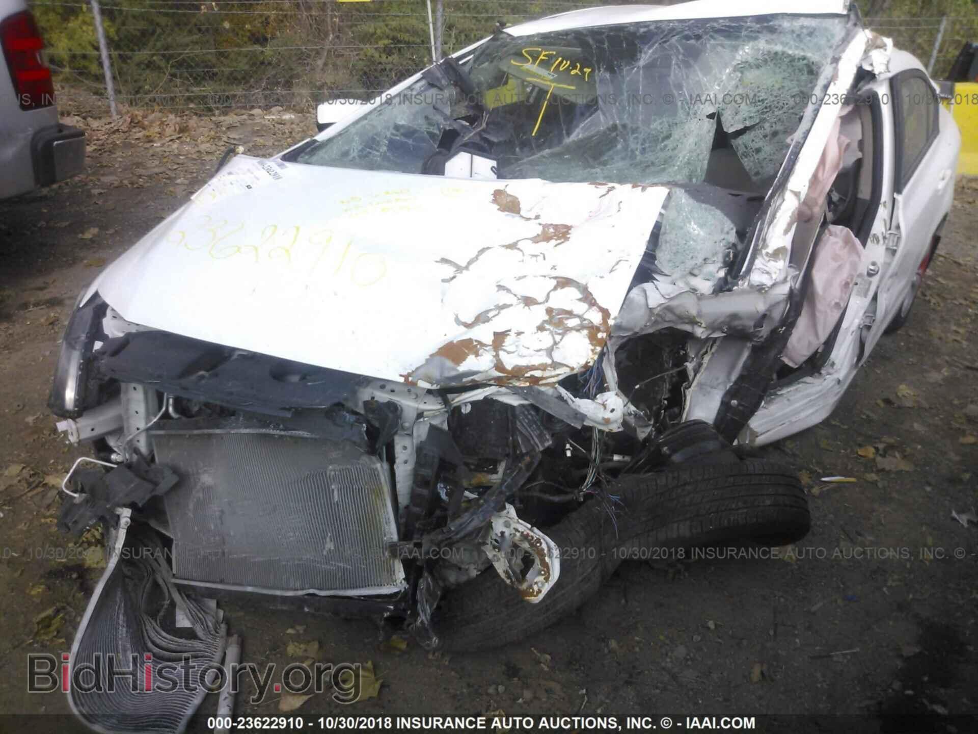 2013 HONDA CIVIC - VIN: 19XFB2F50DE083638 - Фото 6