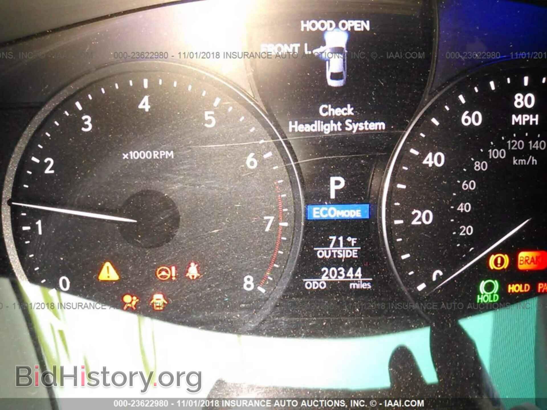 2016 Lexus Ls - VIN: JTHCL5EF4G5026658 - Photo 7