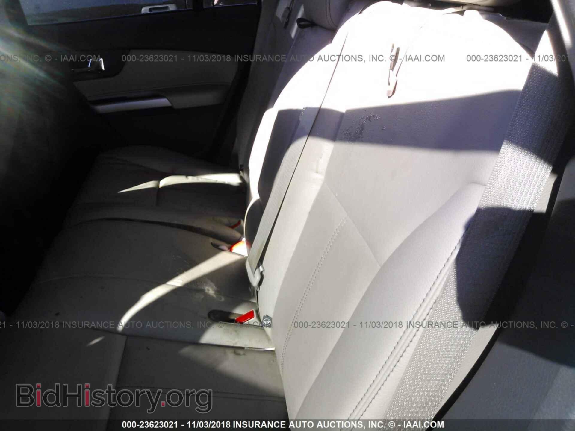 2014 Ford Edge - VIN: 2FMDK3KC9EBA30376 - Фото 8