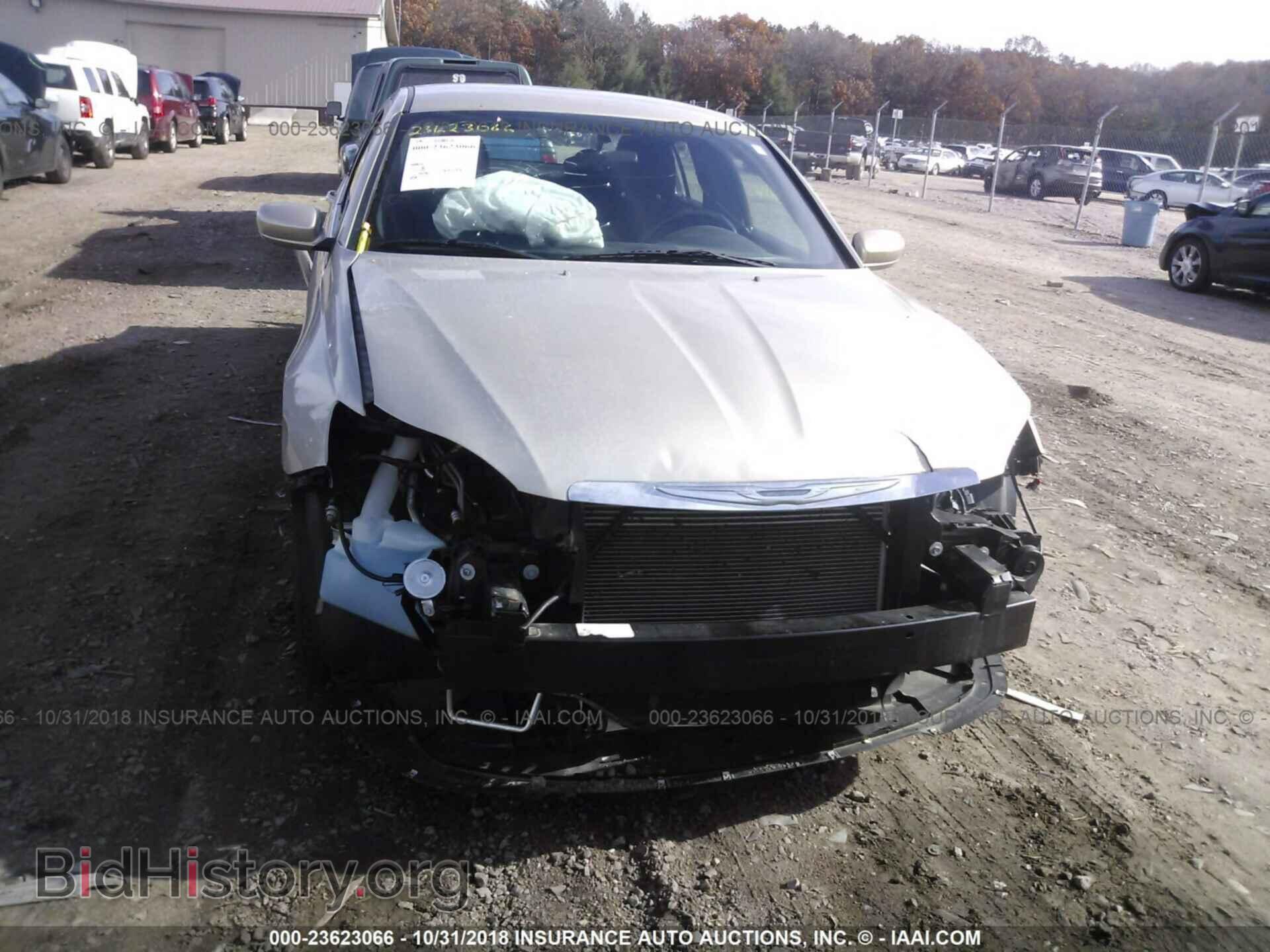 2014 Chrysler 200 - VIN: 1C3CCBAB4EN237198 - Фото 6