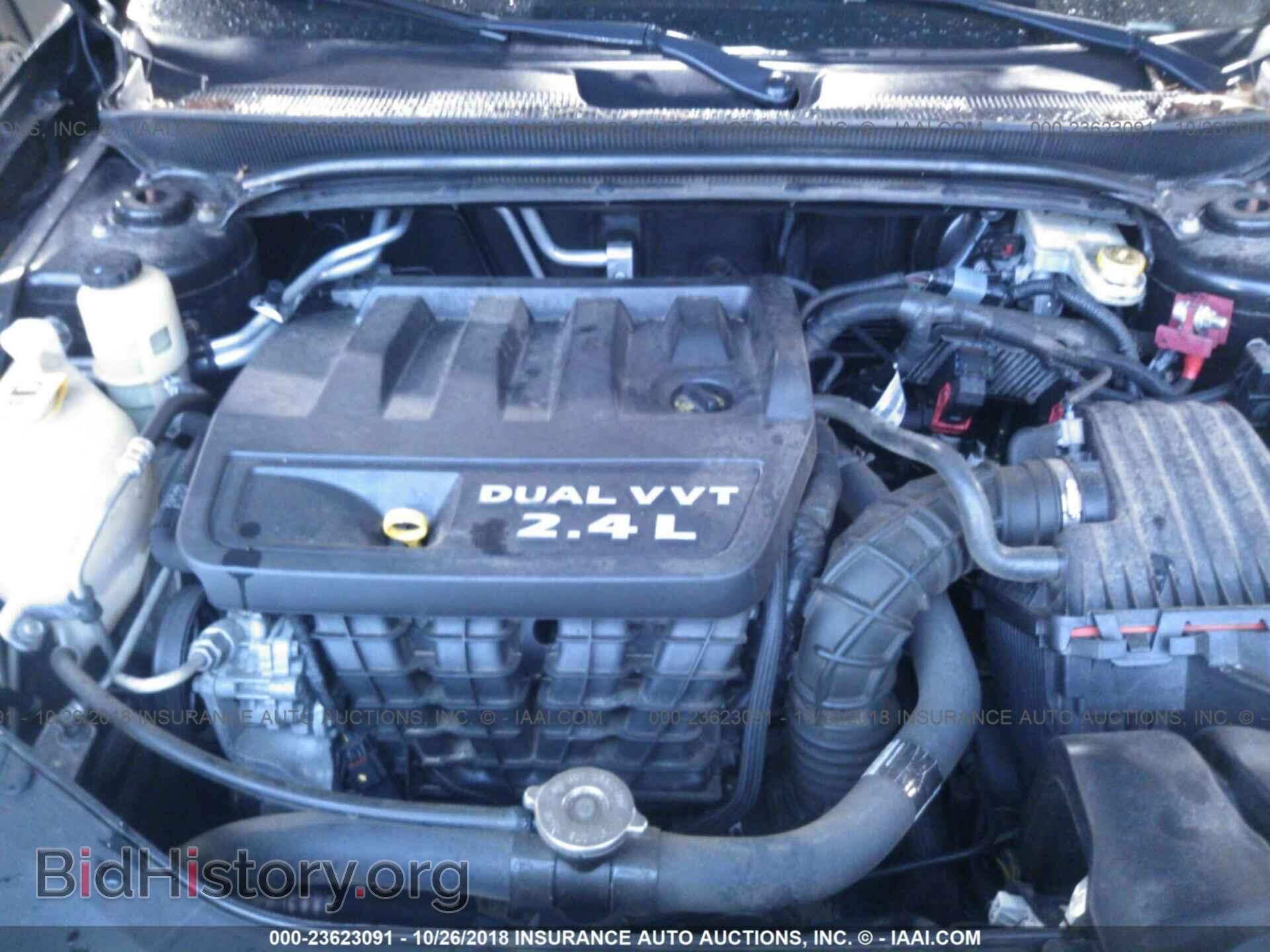 2013 CHRYSLER 200 - VIN: 1C3CCBBB2DN597597 - Фото 10