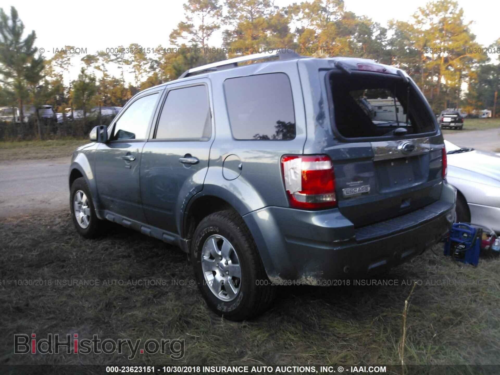 2012 Ford Escape - VIN: 1FMCU0E78CKC23642 - Photo 3