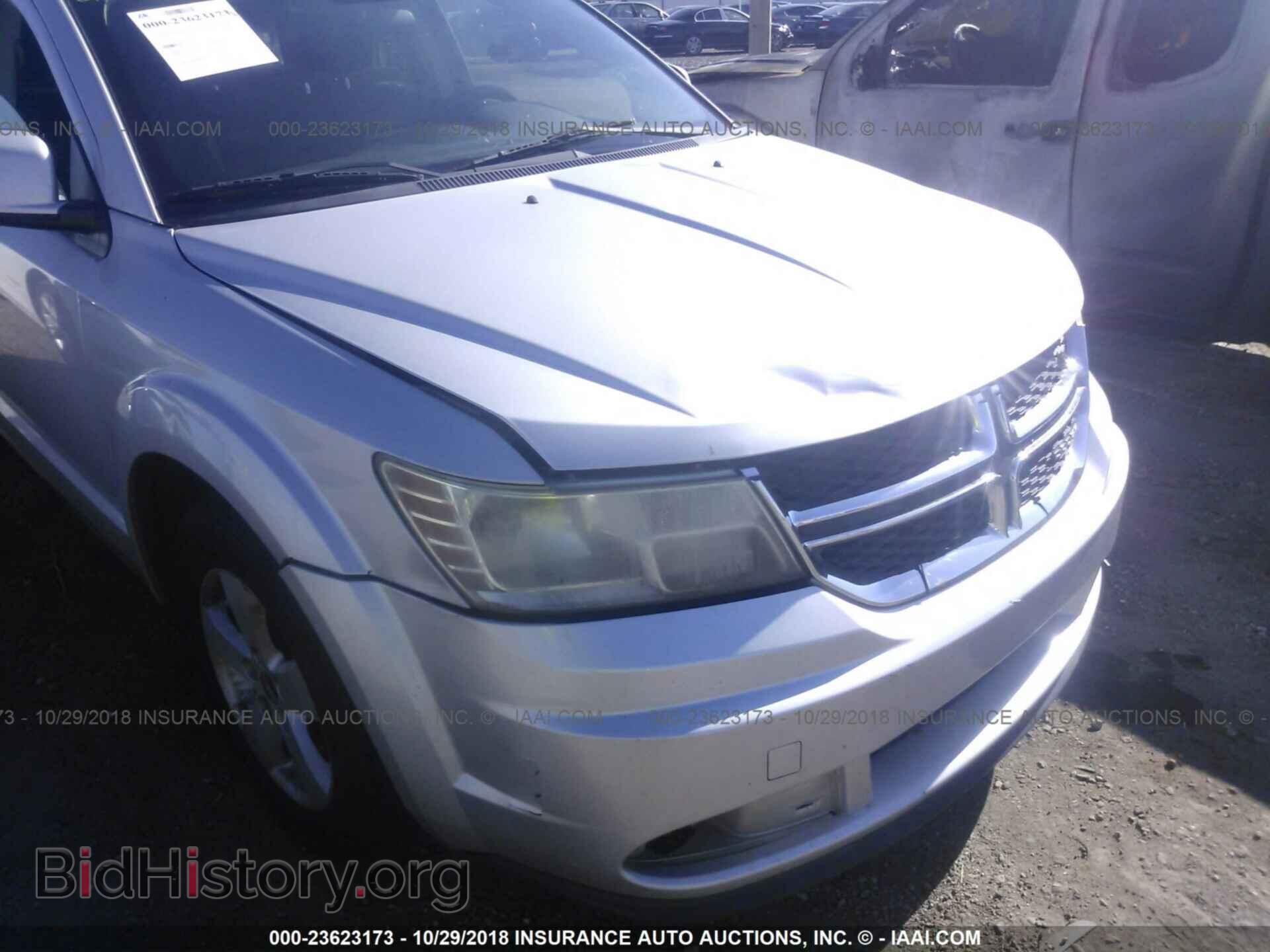 2011 Dodge Journey - VIN: 3D4PG1FG1BT513108 - Фото 6