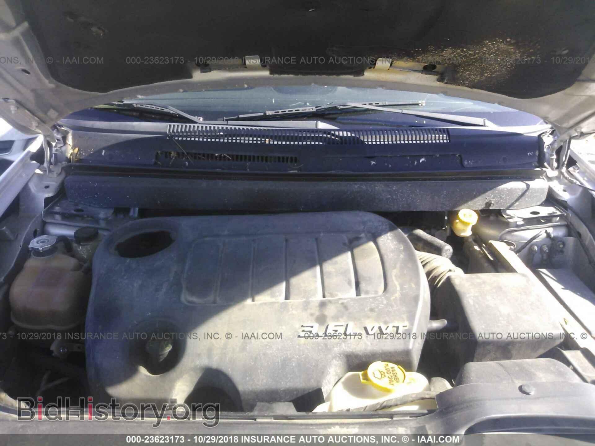2011 Dodge Journey - VIN: 3D4PG1FG1BT513108 - Фото 10