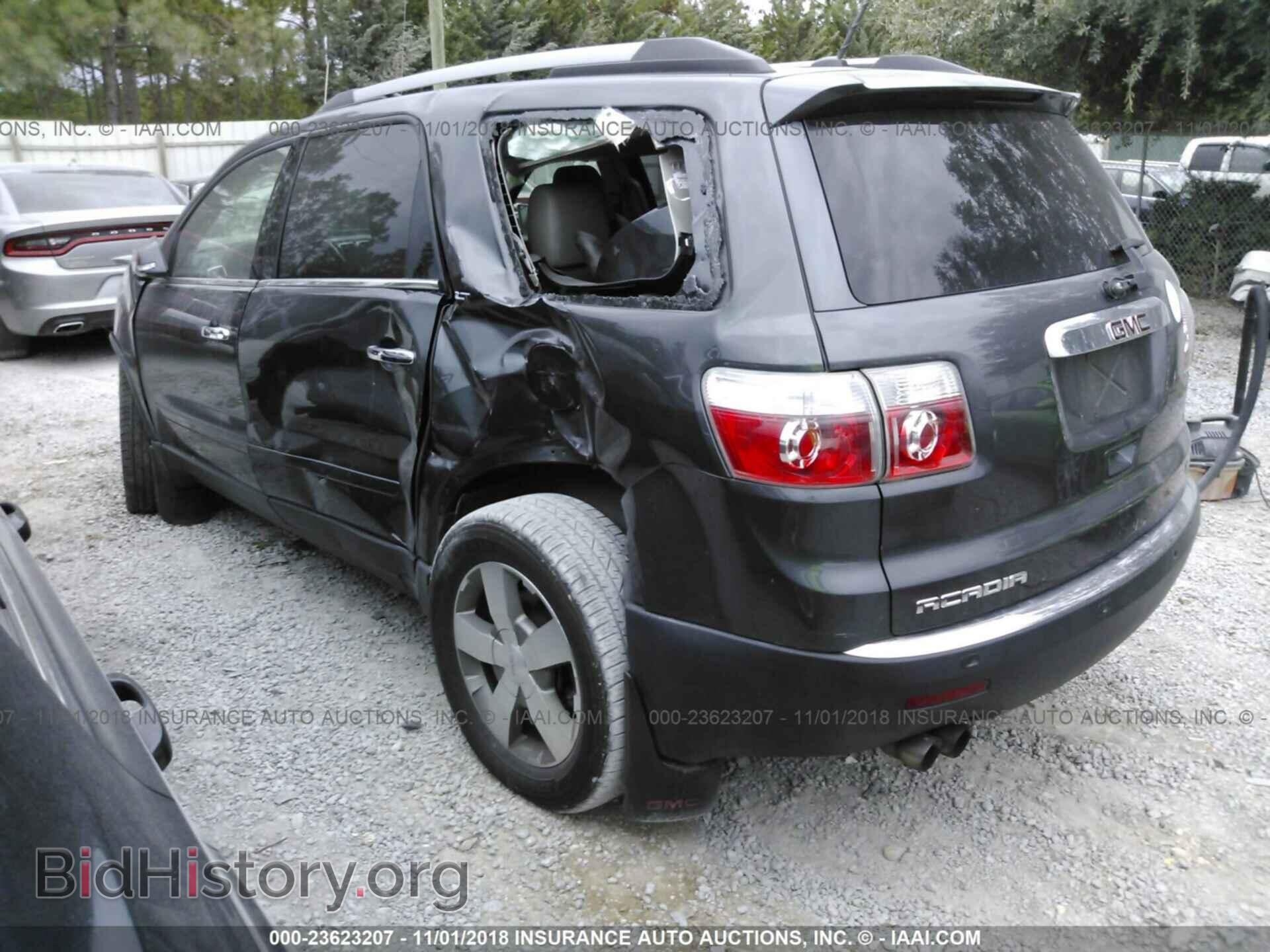 2012 Gmc Acadia - VIN: 1GKKRSED1CJ375503 - Фото 3