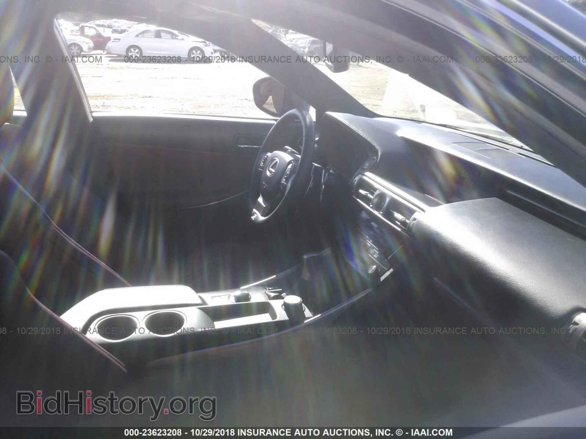 2014 Lexus Is - VIN: JTHBF1D23E5033110 - Фото 5