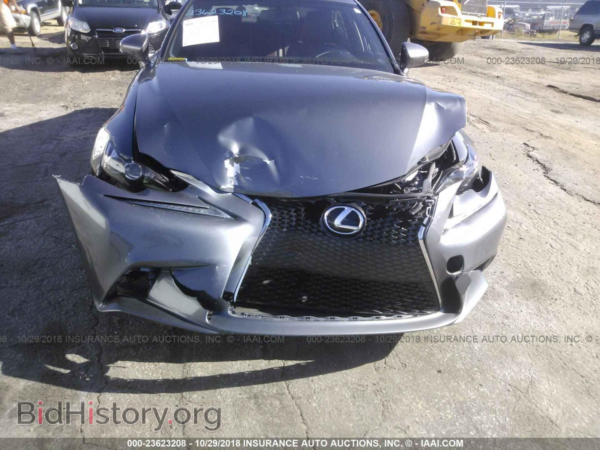 2014 Lexus Is - VIN: JTHBF1D23E5033110 - Фото 6