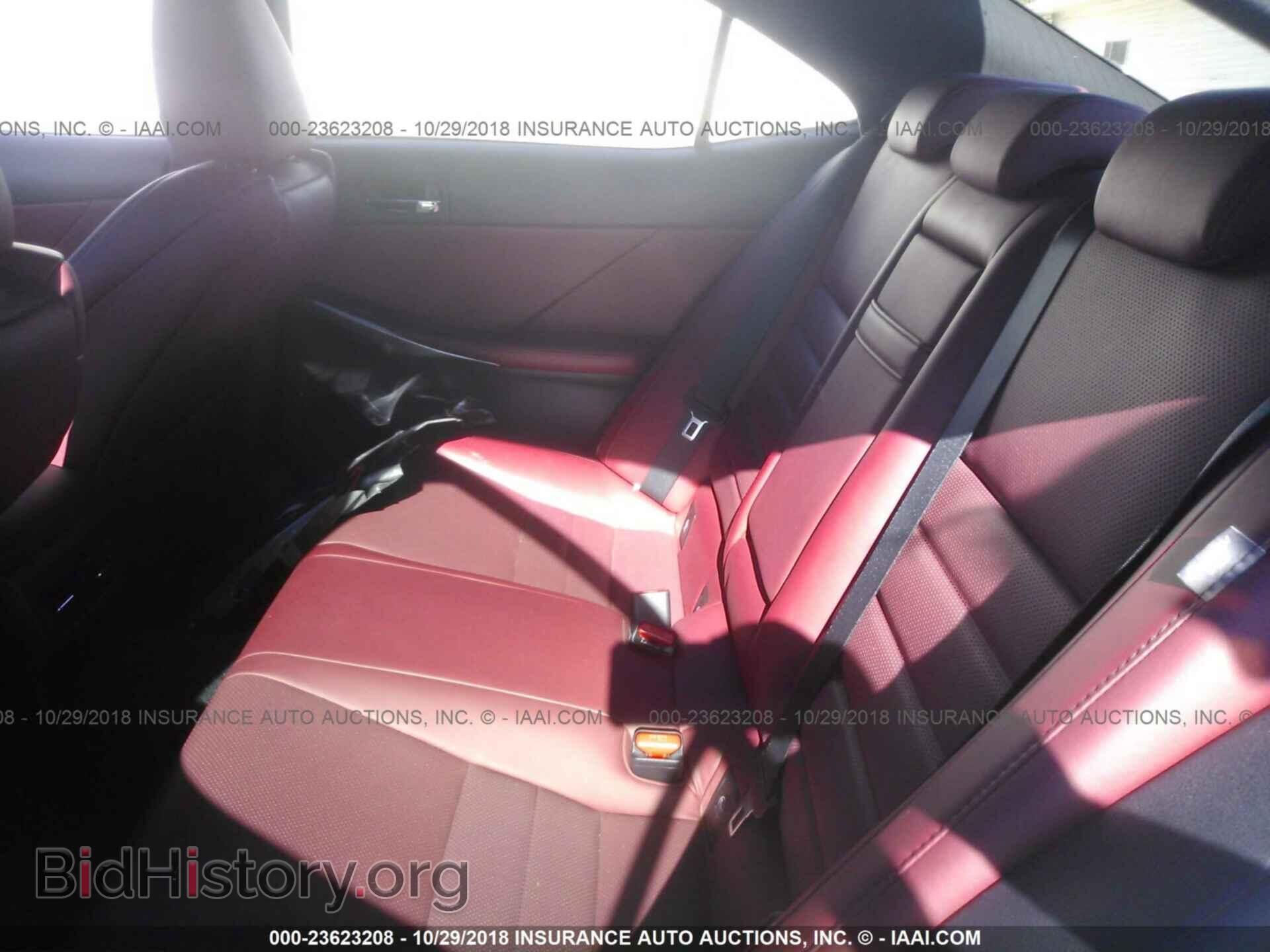 2014 Lexus Is - VIN: JTHBF1D23E5033110 - Фото 8