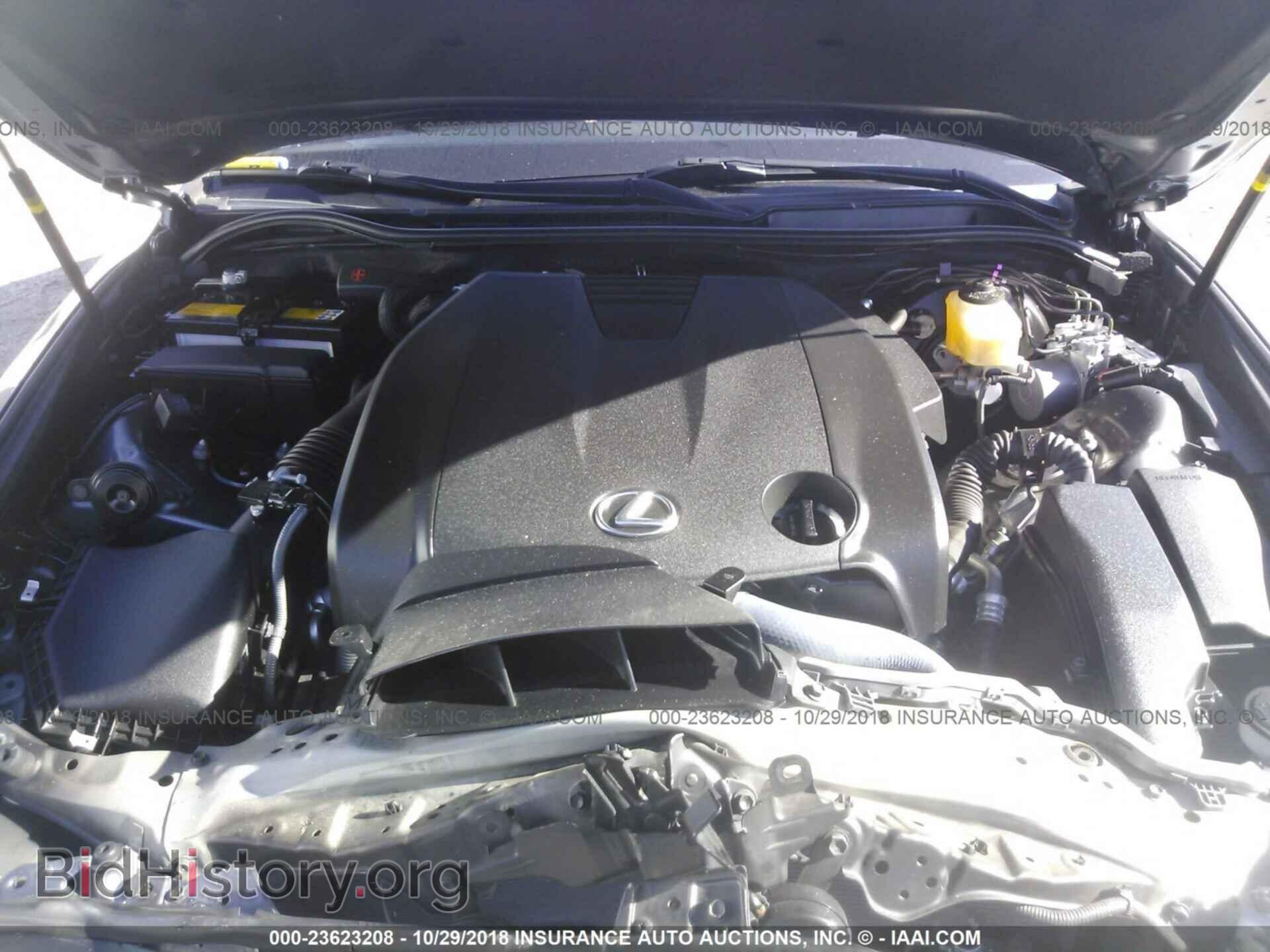 2014 Lexus Is - VIN: JTHBF1D23E5033110 - Фото 10