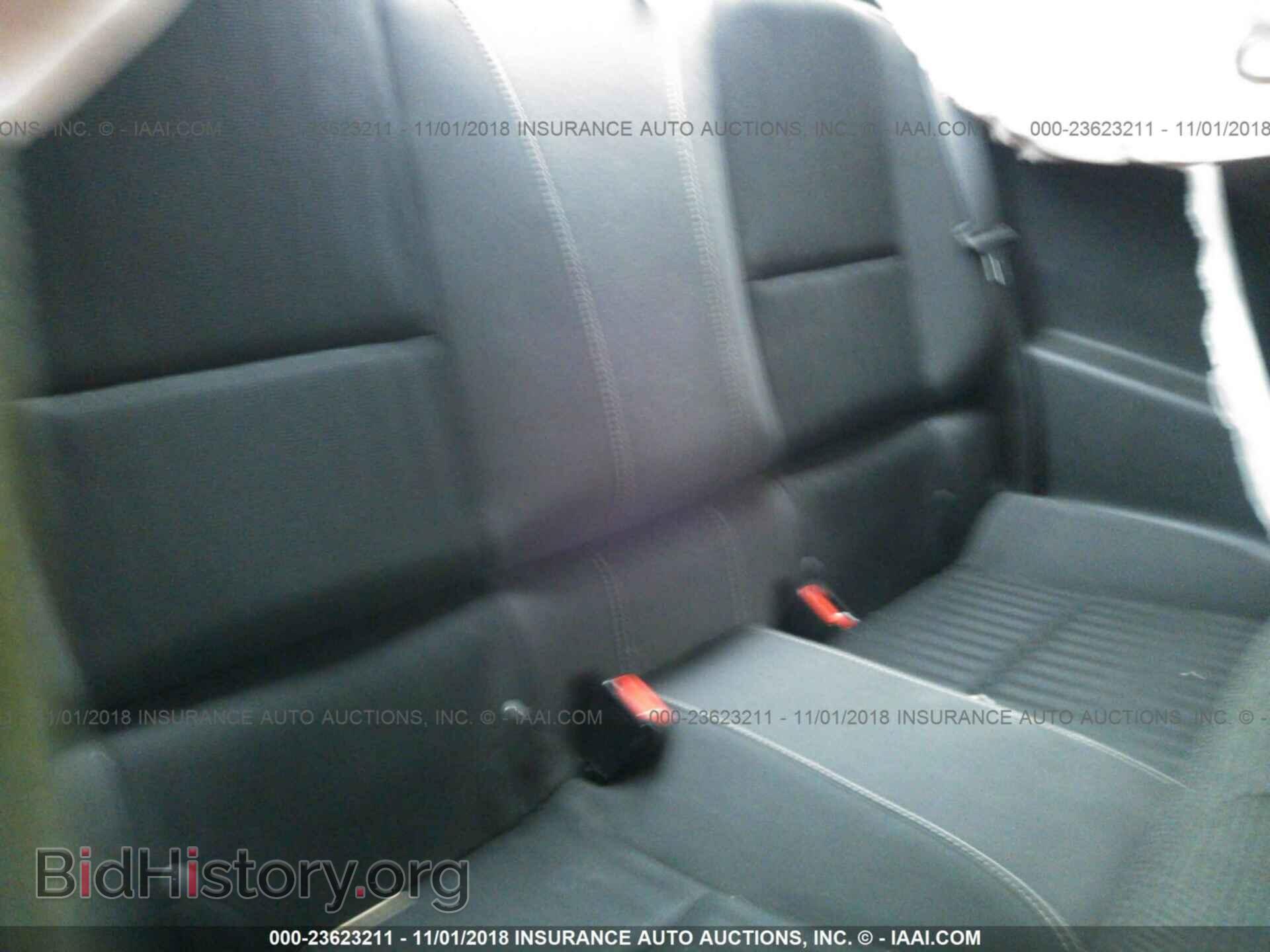 2013 CHEVROLET CAMARO - VIN: 2G1FA1E33D9119052 - Фото 8