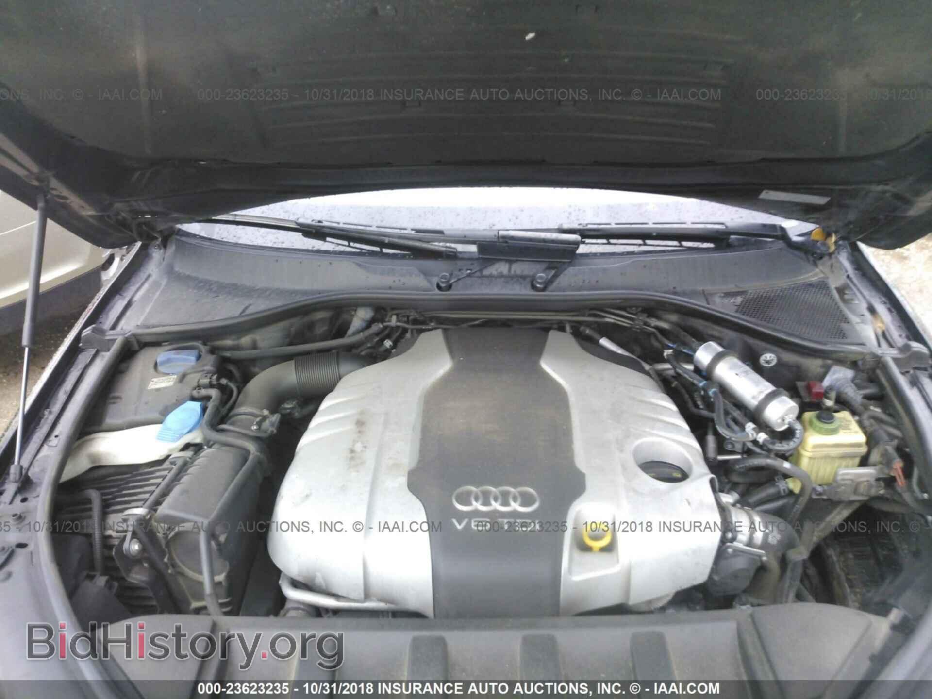 2015 AUDI Q7 - VIN: WA1LMAFE7FD001345 - Фото 10