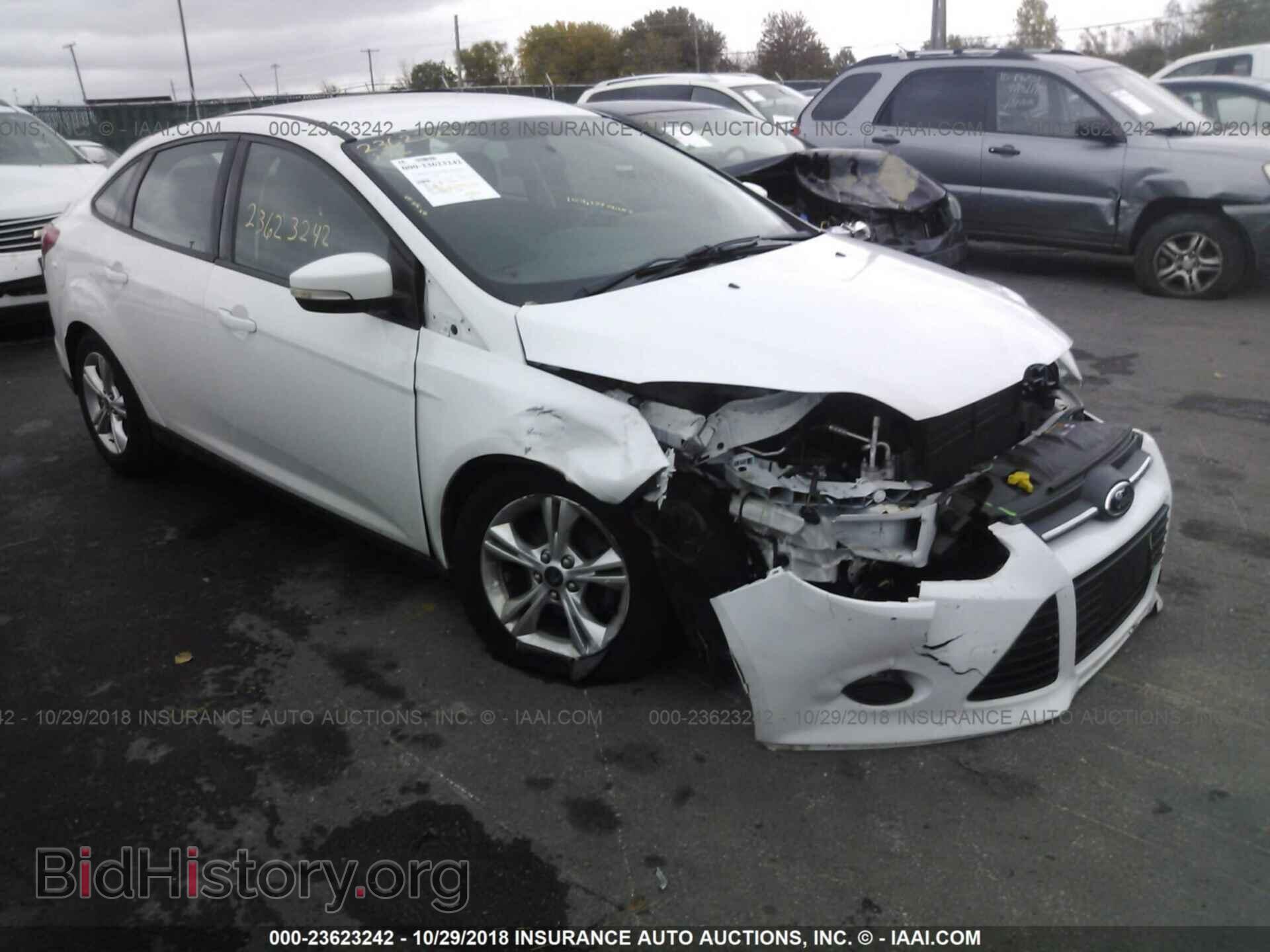 Фотография 1FADP3F26DL283280 - Ford Focus 2013