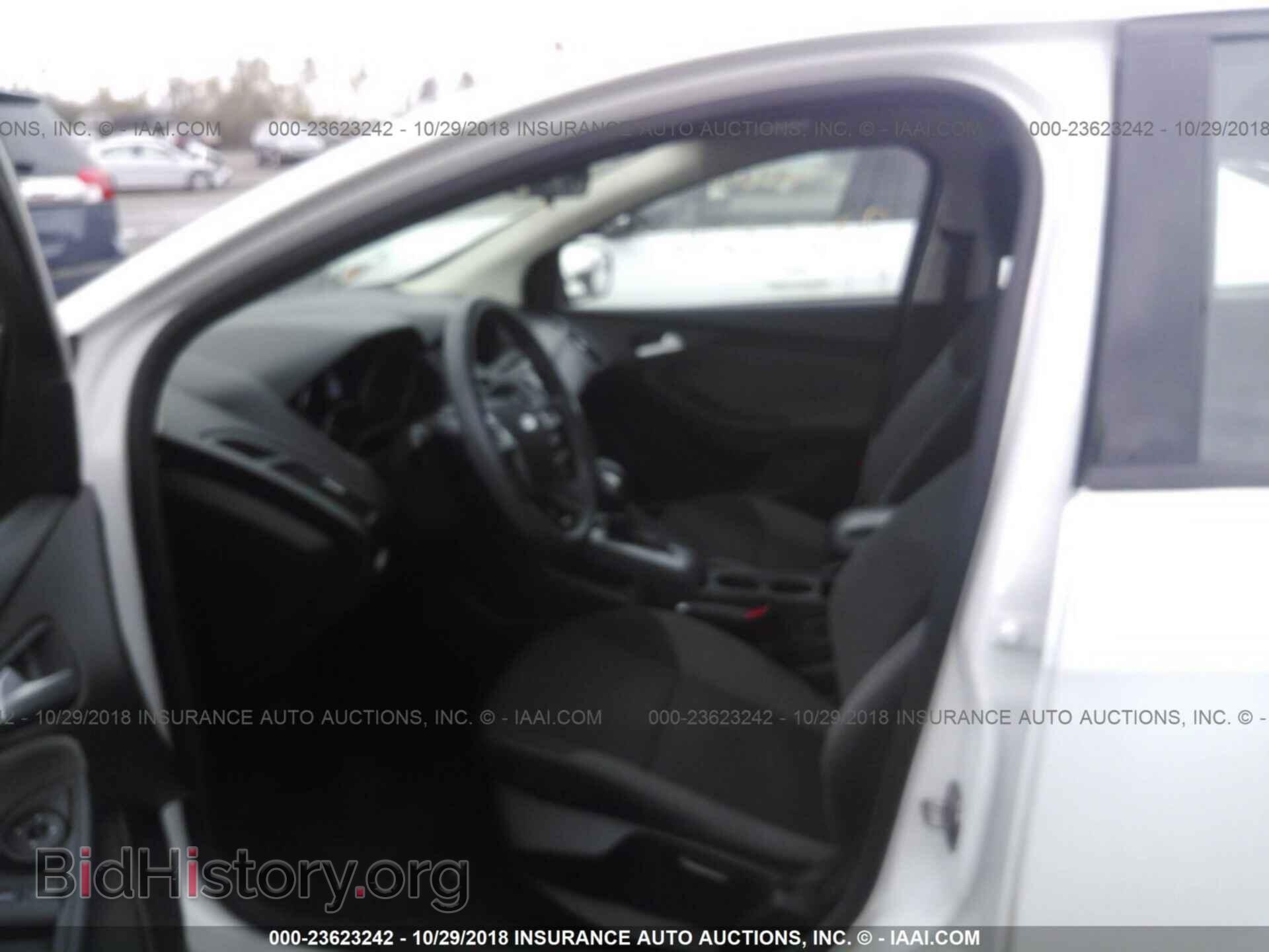 2013 Ford Focus - VIN: 1FADP3F26DL283280 - Фото 5