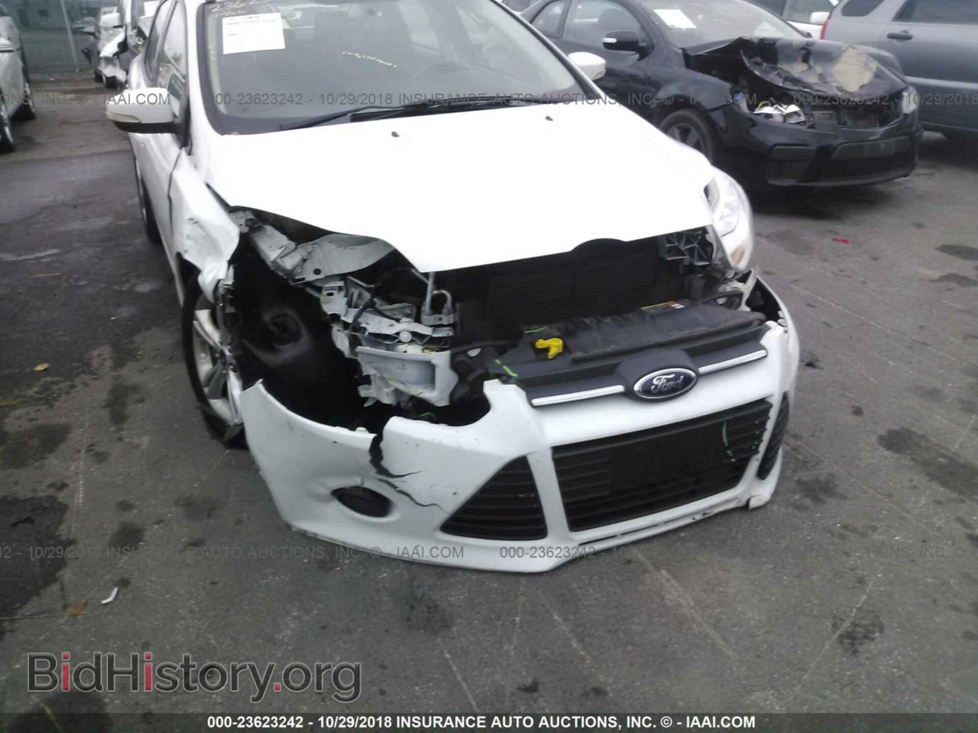 2013 Ford Focus - VIN: 1FADP3F26DL283280 - Фото 6