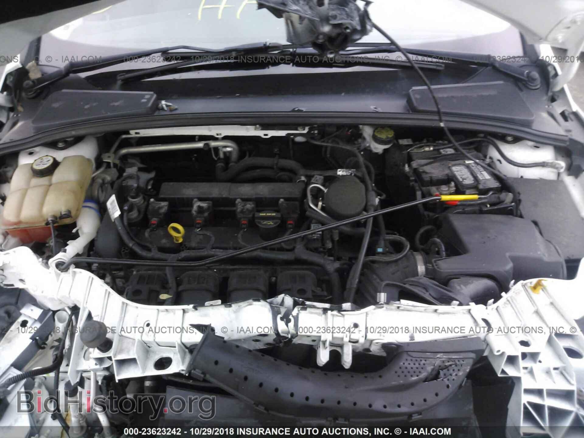2013 Ford Focus - VIN: 1FADP3F26DL283280 - Фото 10