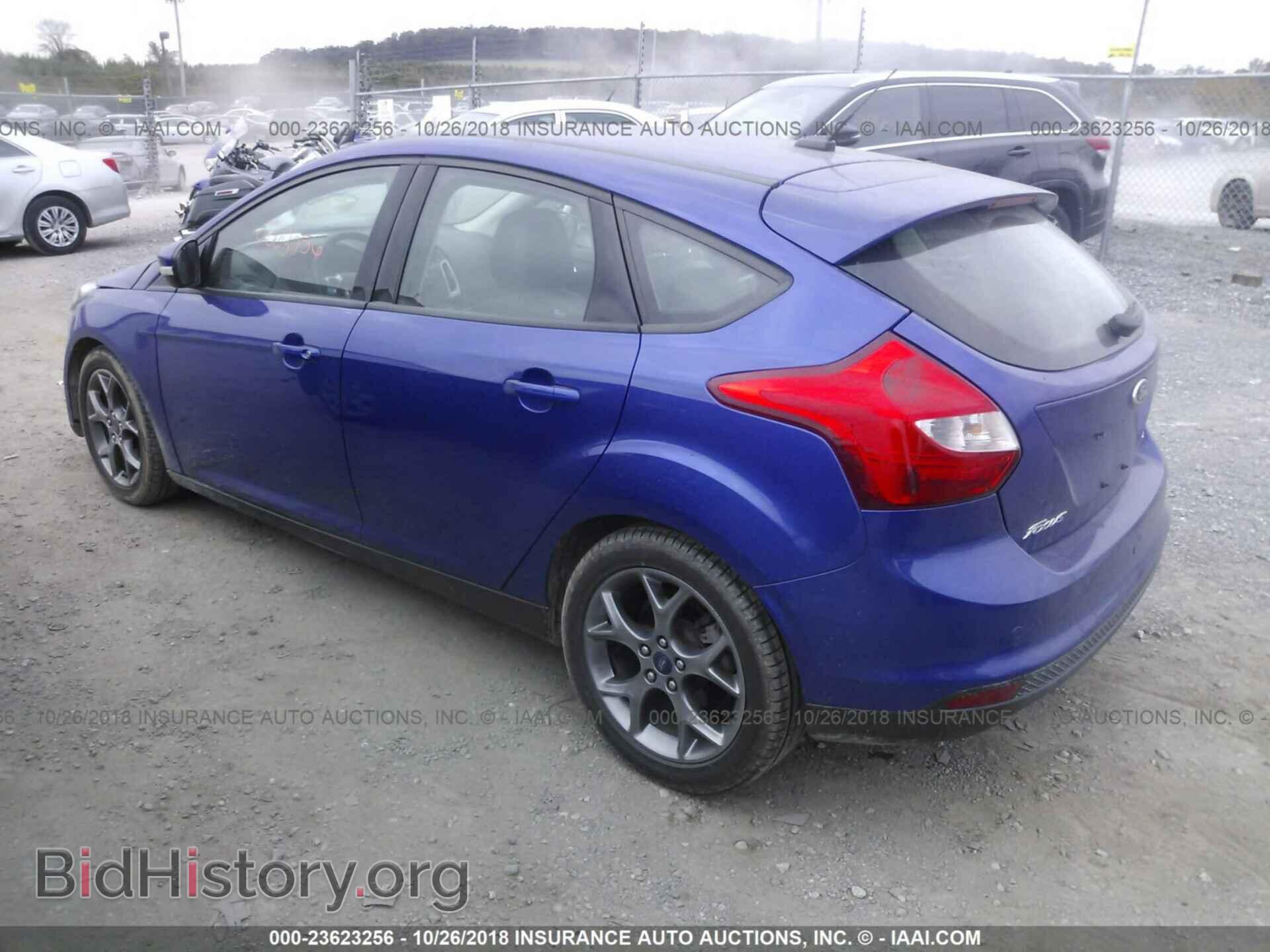 2014 Ford Focus - VIN: 1FADP3K26EL446792 - Фото 3