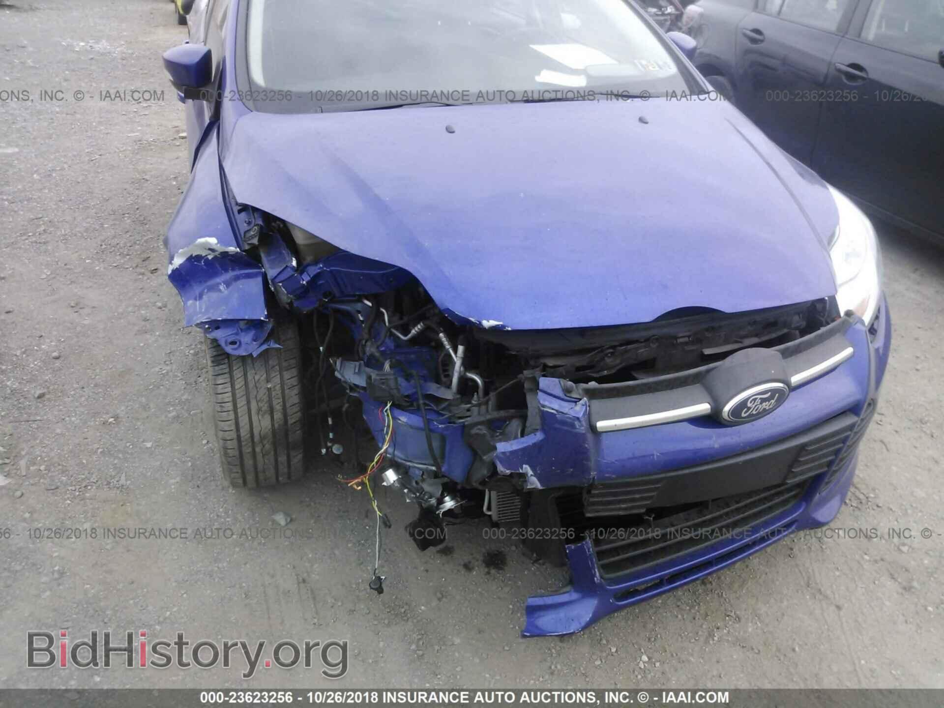 2014 Ford Focus - VIN: 1FADP3K26EL446792 - Фото 6