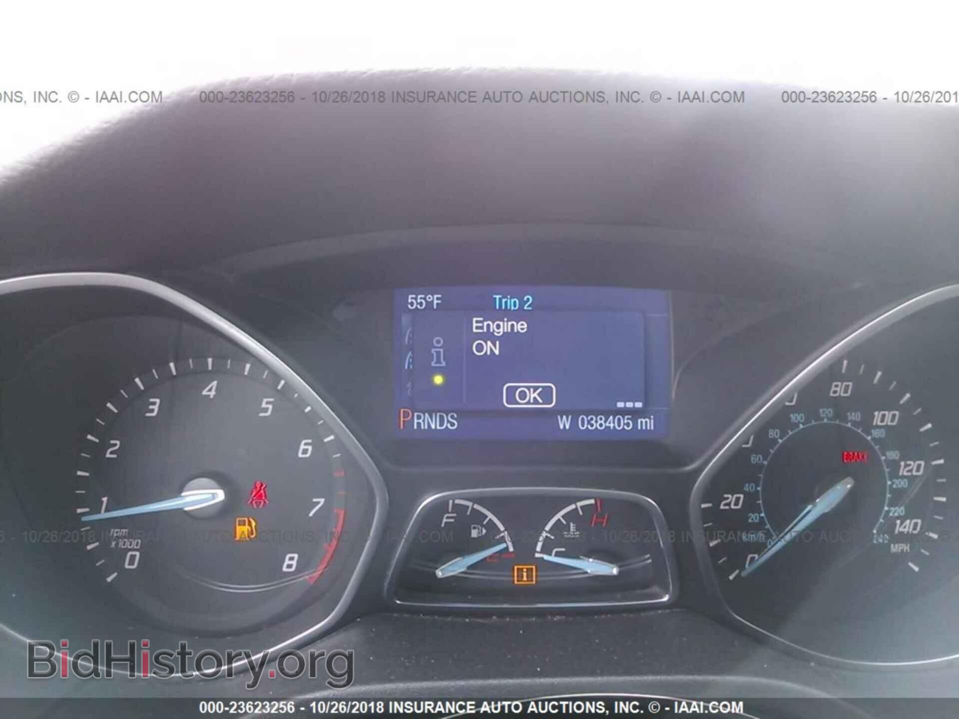 2014 Ford Focus - VIN: 1FADP3K26EL446792 - Фото 7
