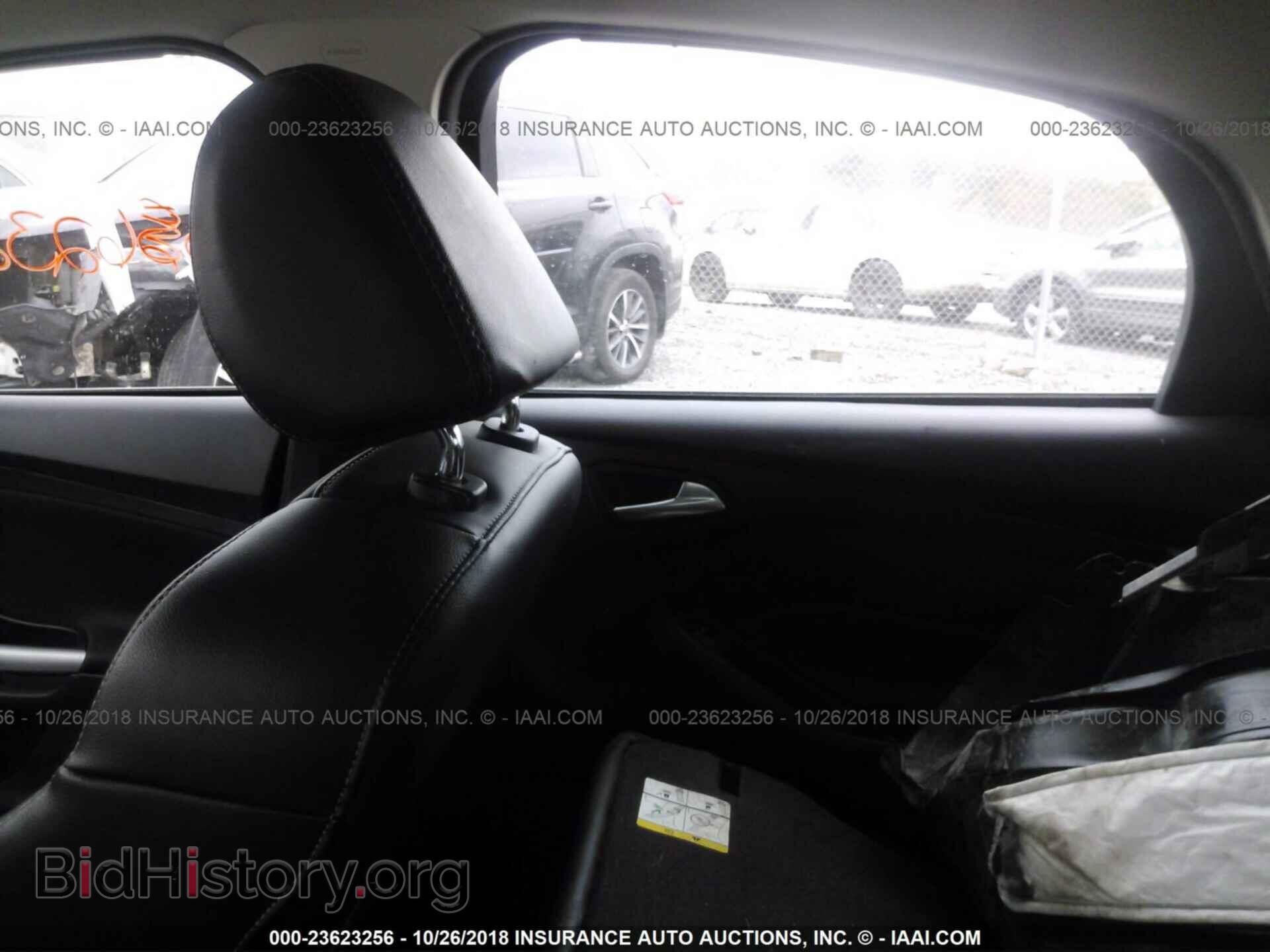 2014 Ford Focus - VIN: 1FADP3K26EL446792 - Фото 8