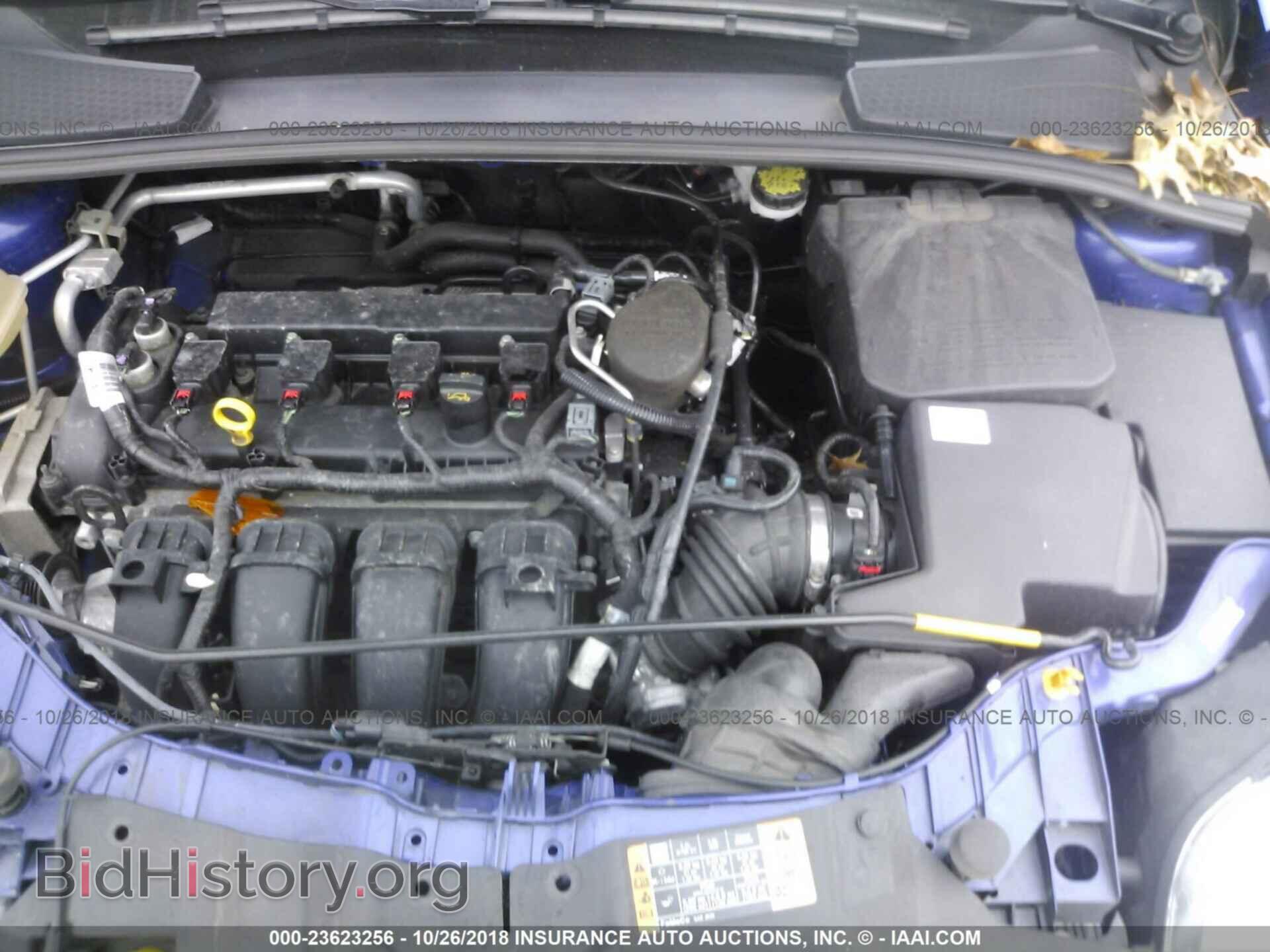 2014 Ford Focus - VIN: 1FADP3K26EL446792 - Фото 10