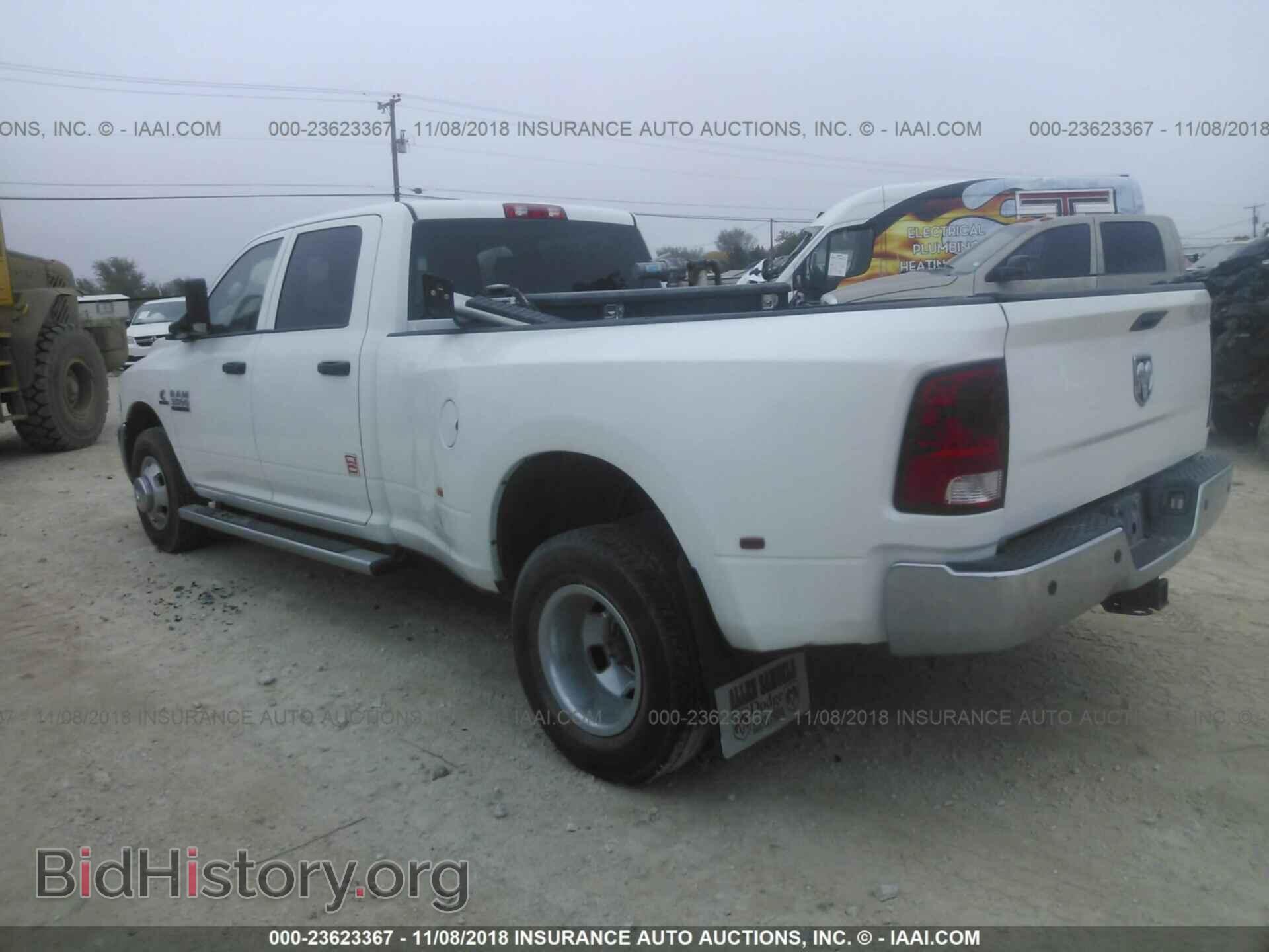 2013 Ram 3500 - VIN: 3C63RPGL2DG579142 - Photo 3
